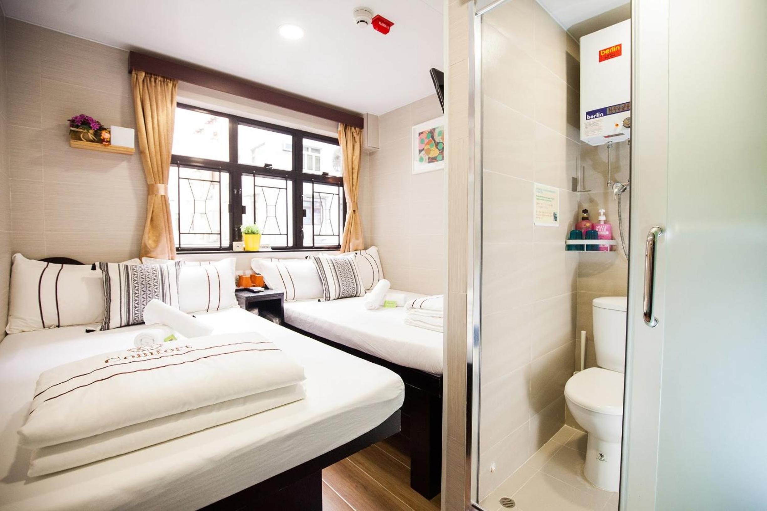 HK International Hostel