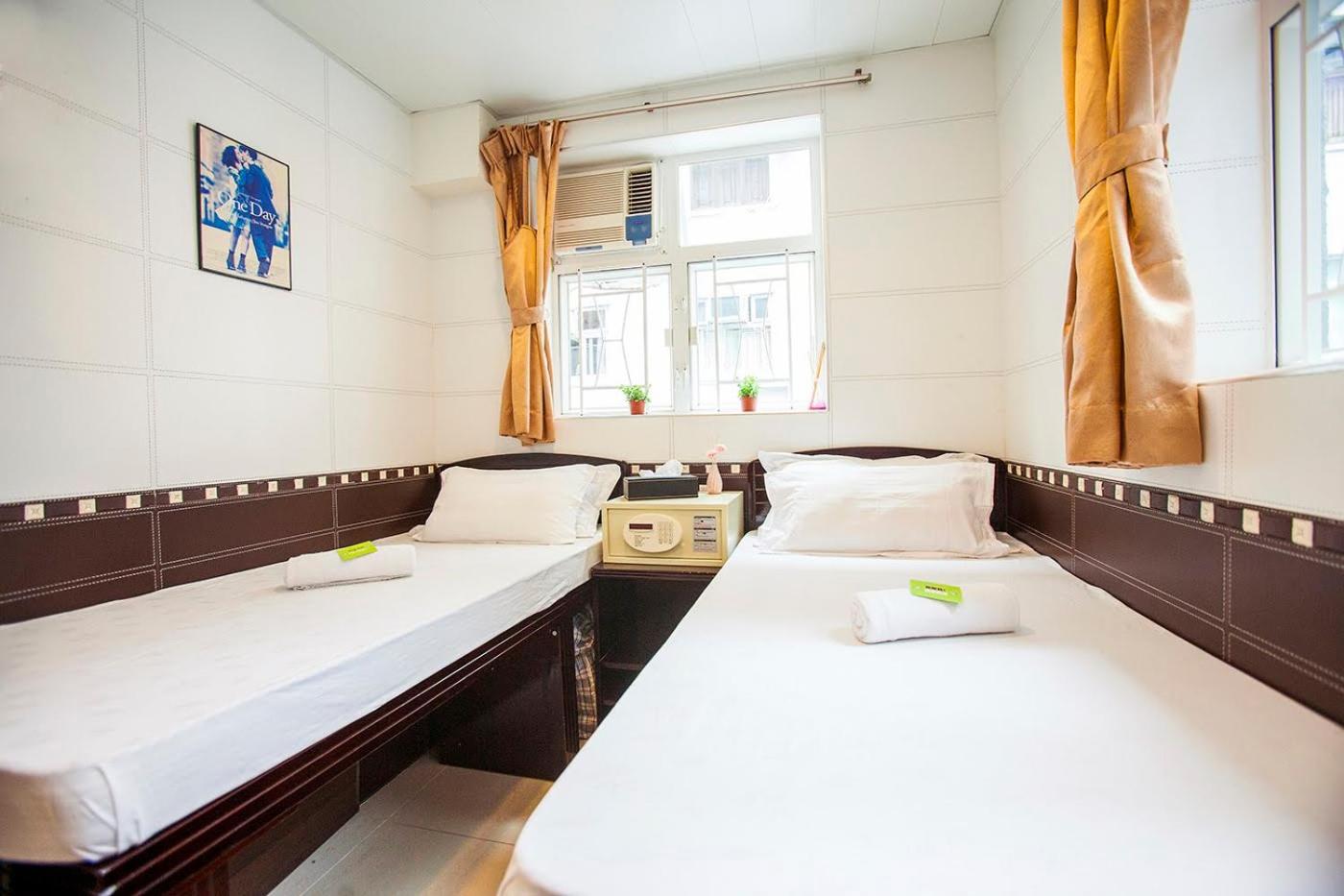 HK International Hostel