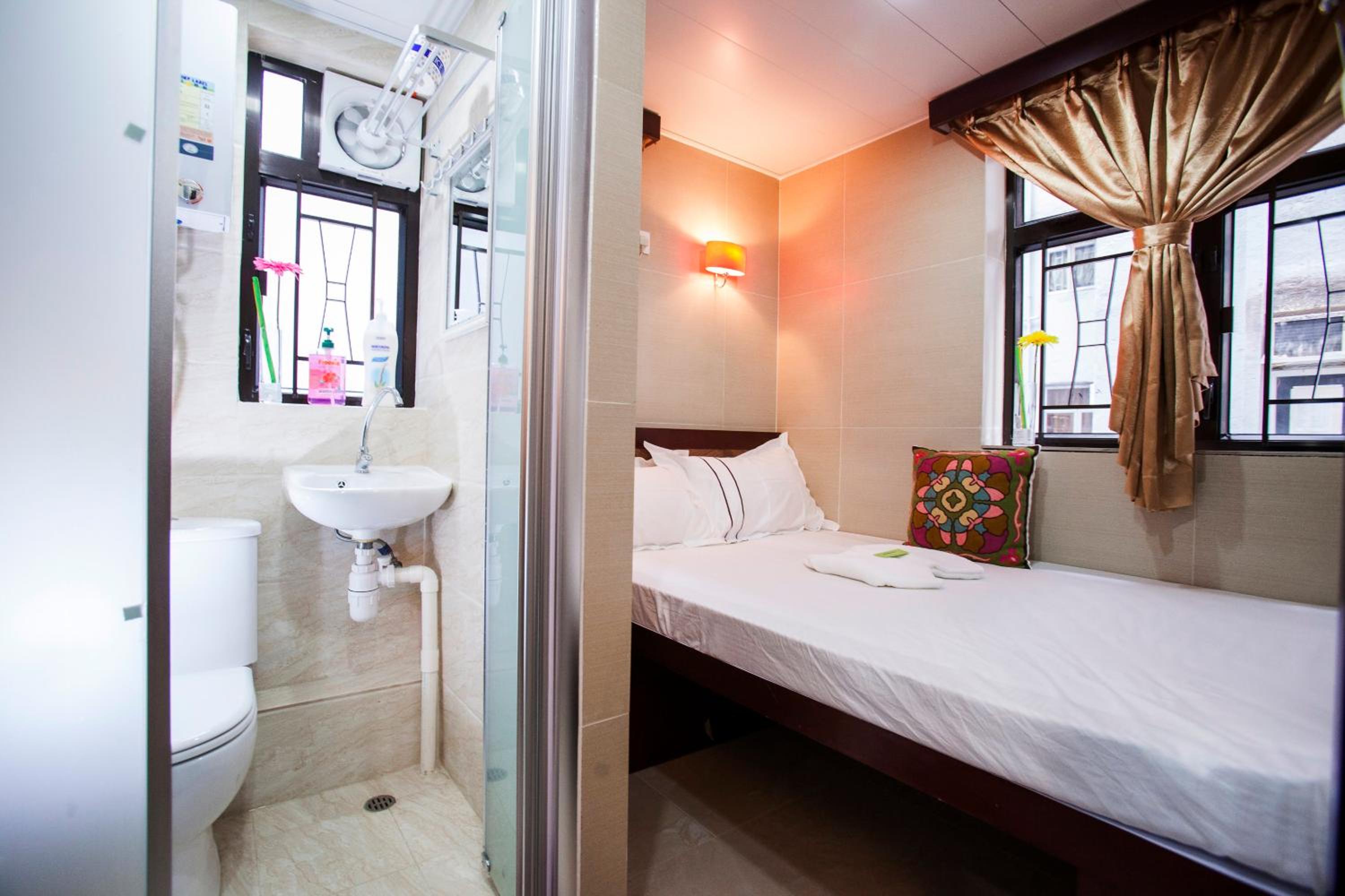 HK International Hostel