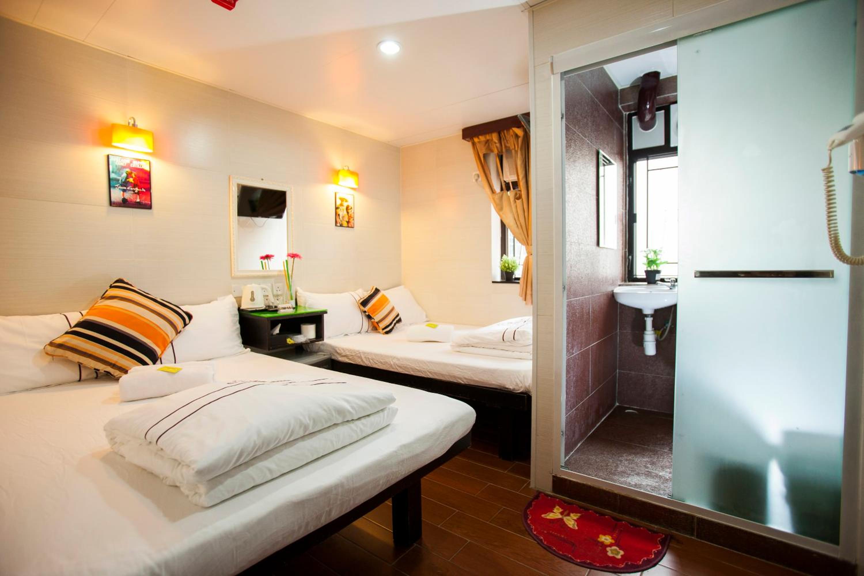 HK International Hostel