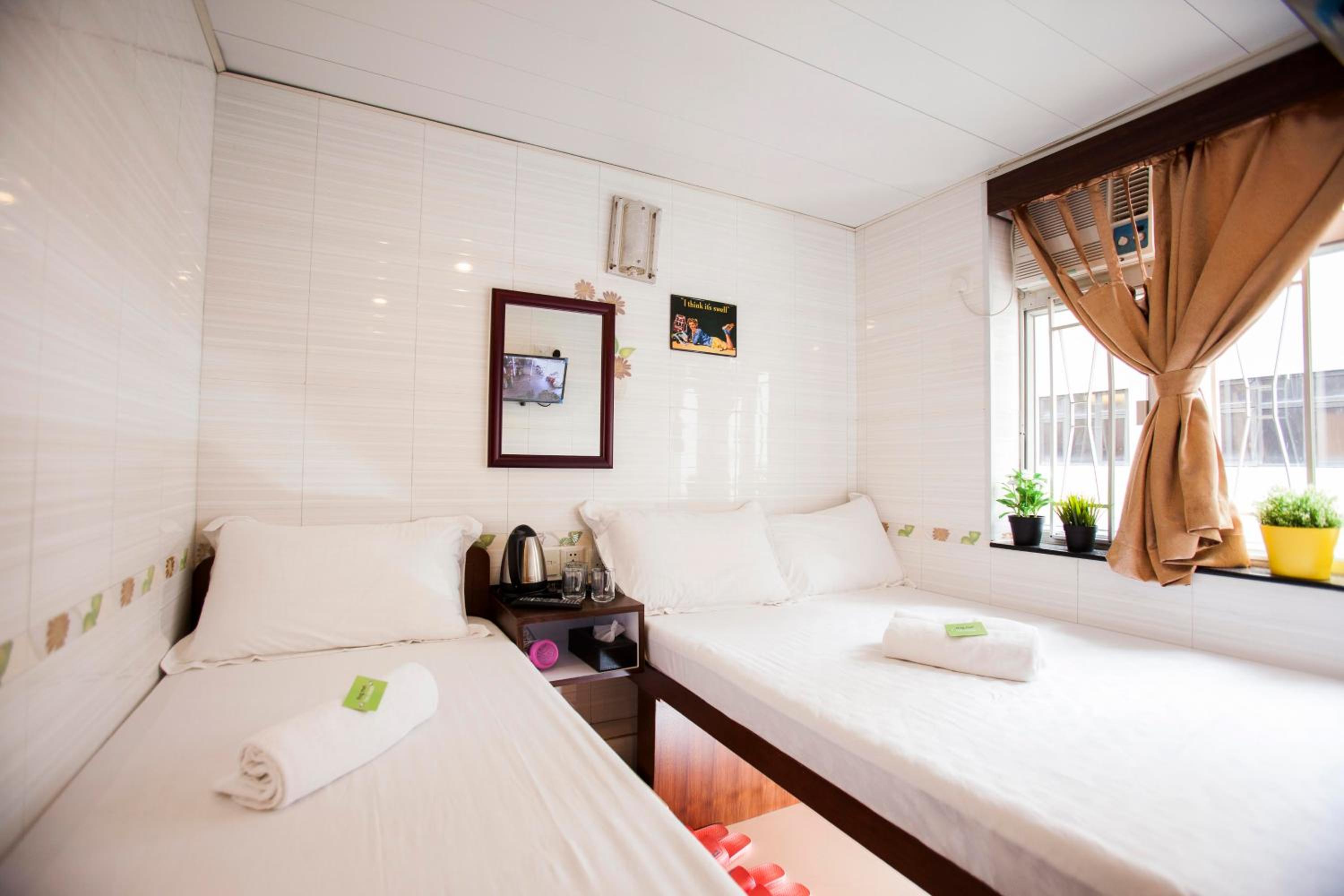 HK International Hostel