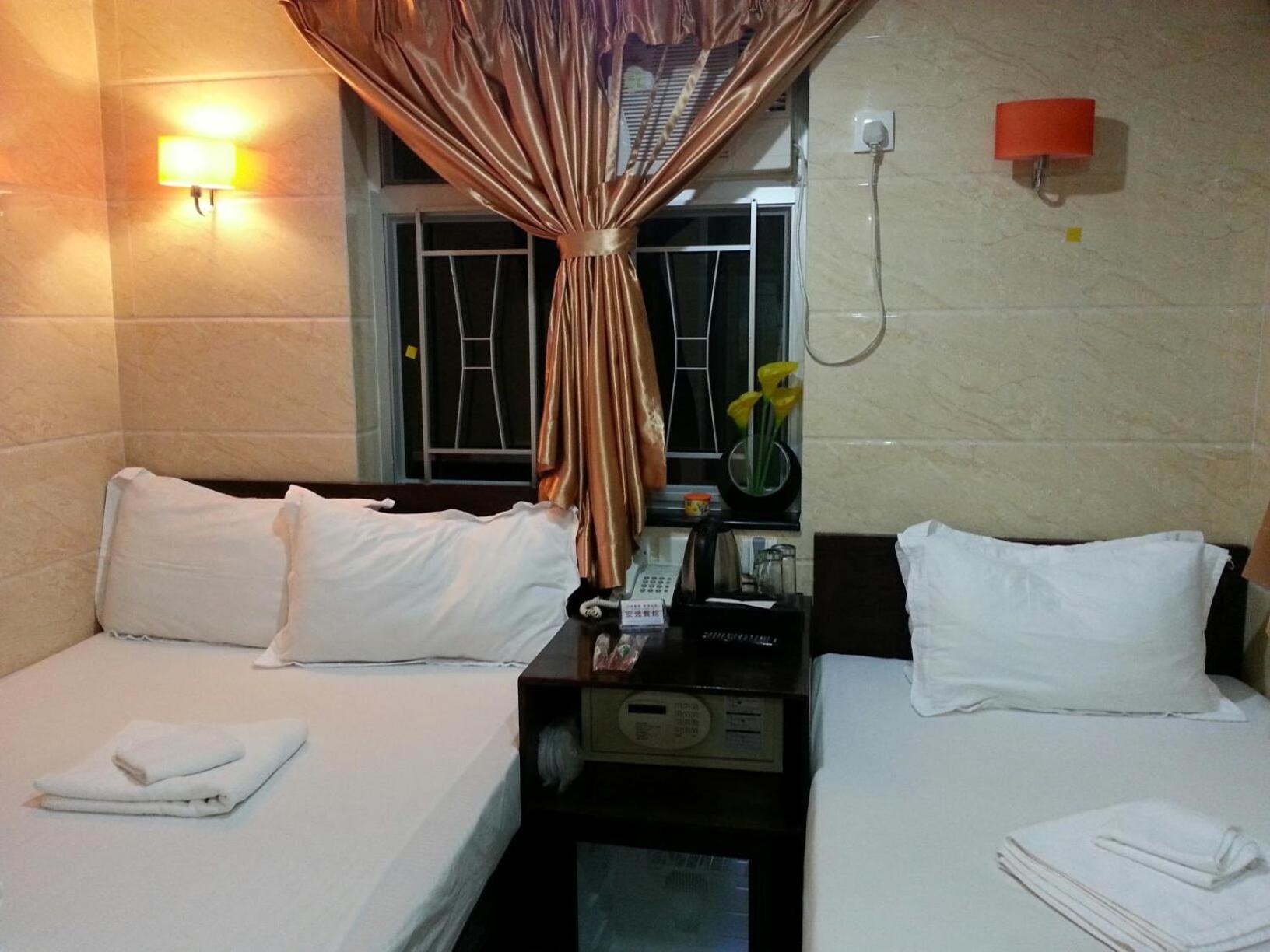 HK International Hostel