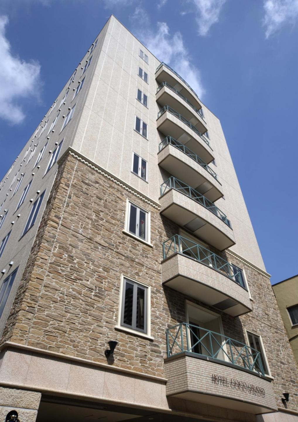 Hotel Coco Grand Kitasenju - Image 1