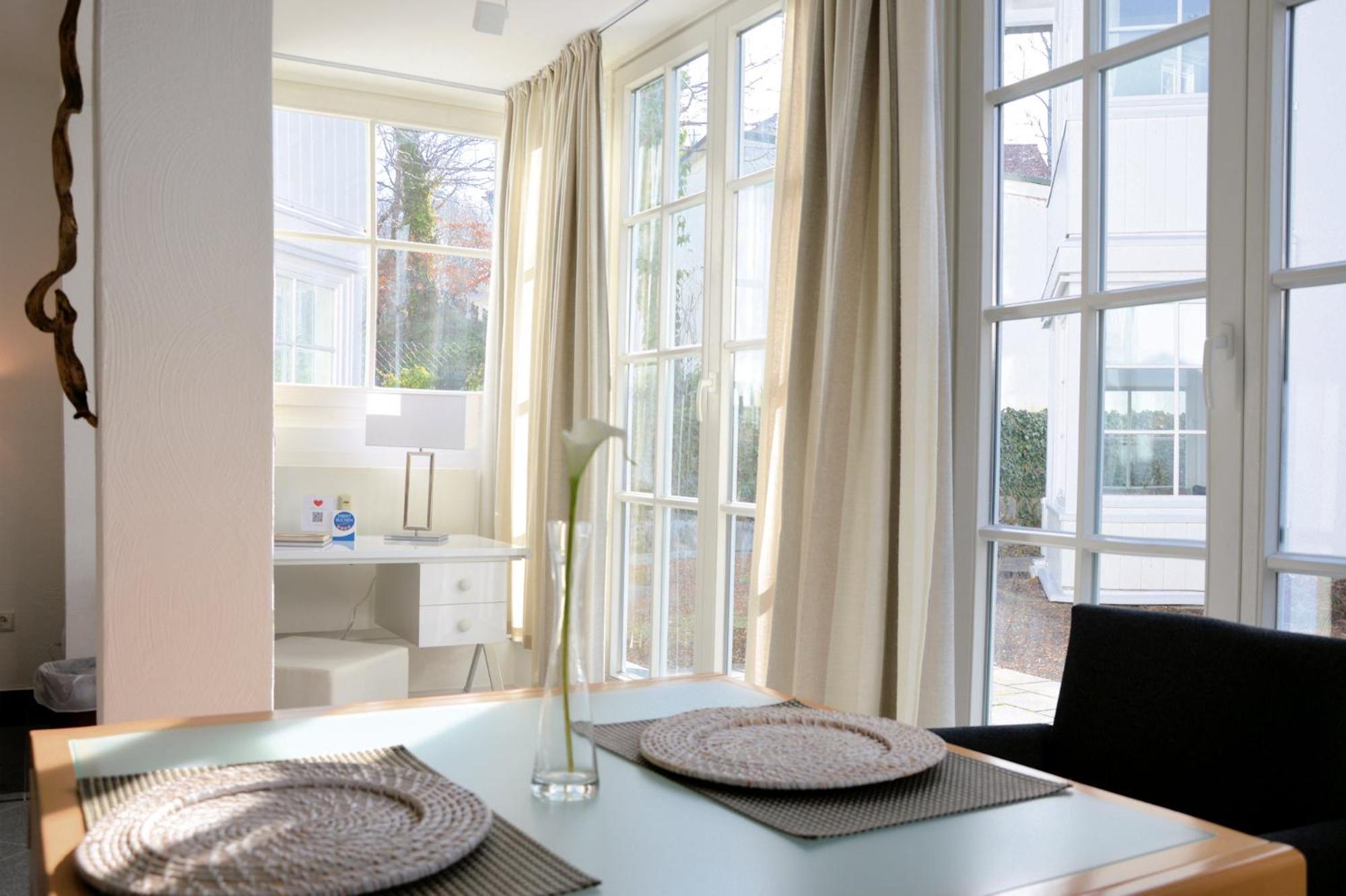 Design-Apartment Ambienta- strandnah & ruhig wohnen in Binz view 2
