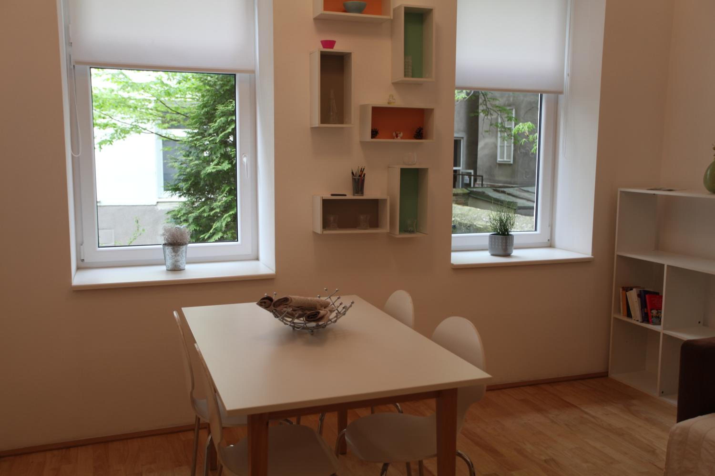 Casa Nostra - Moderne Altbauwohnung