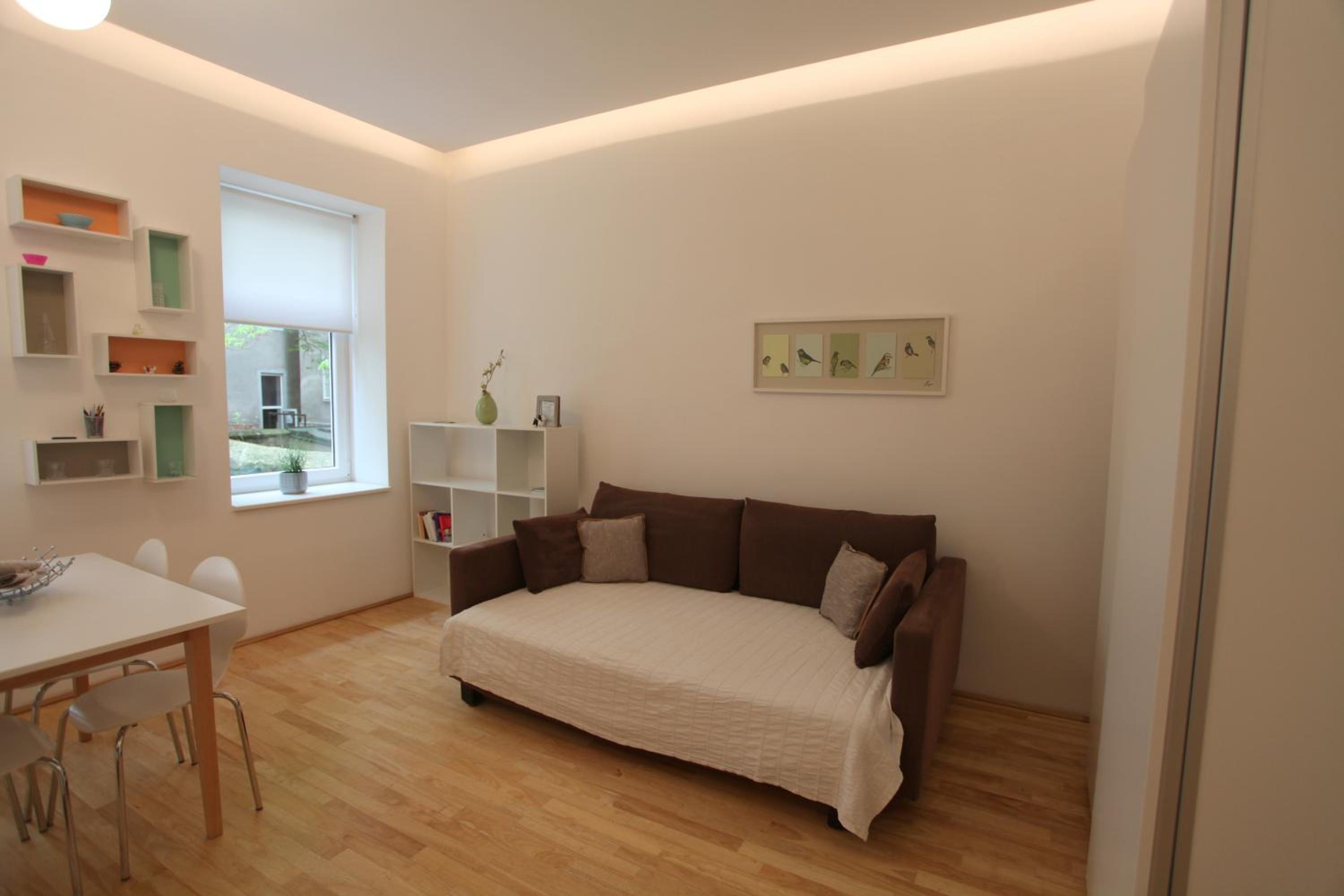 Casa Nostra - Moderne Altbauwohnung
