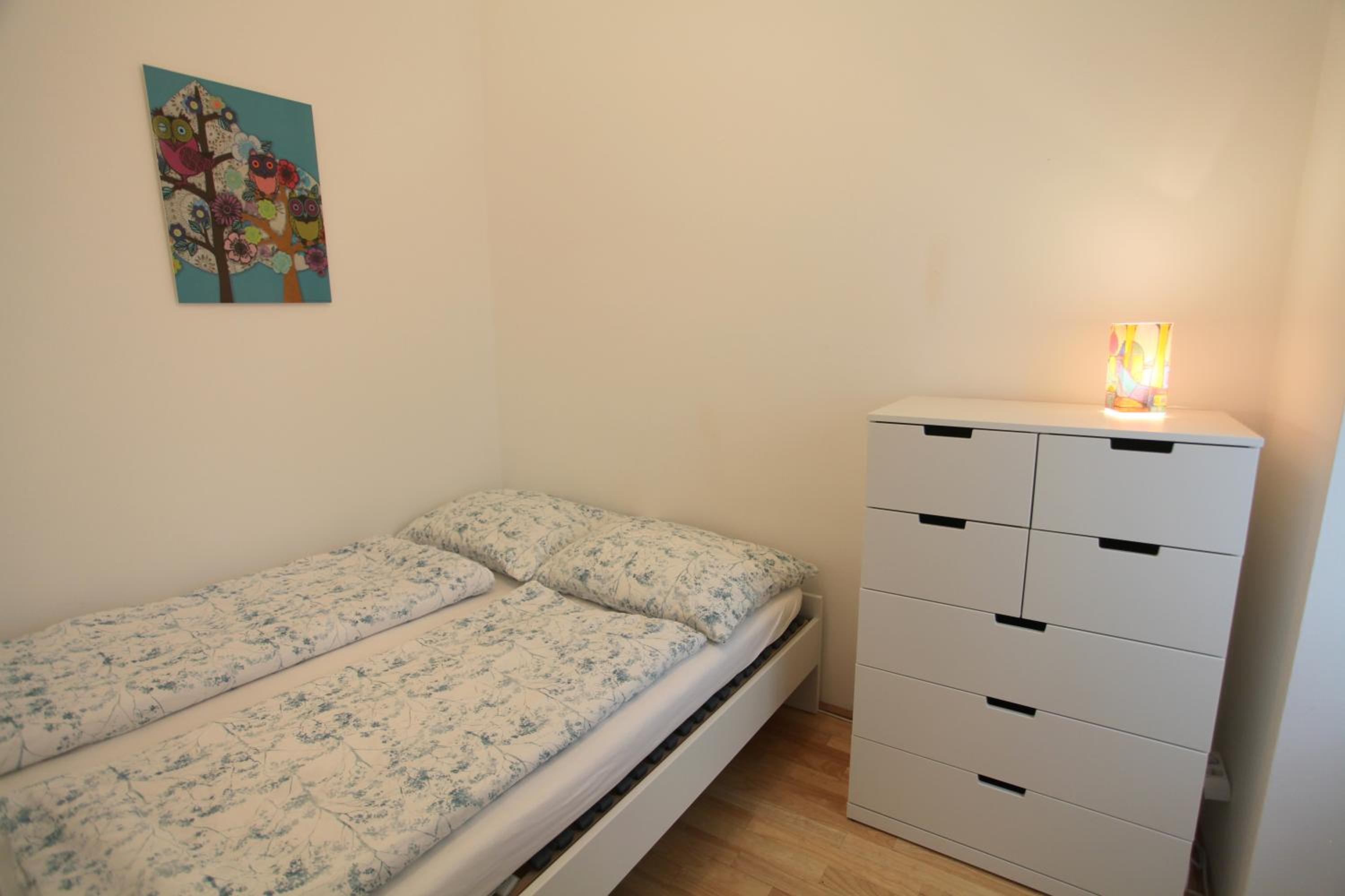 Casa Nostra - Moderne Altbauwohnung