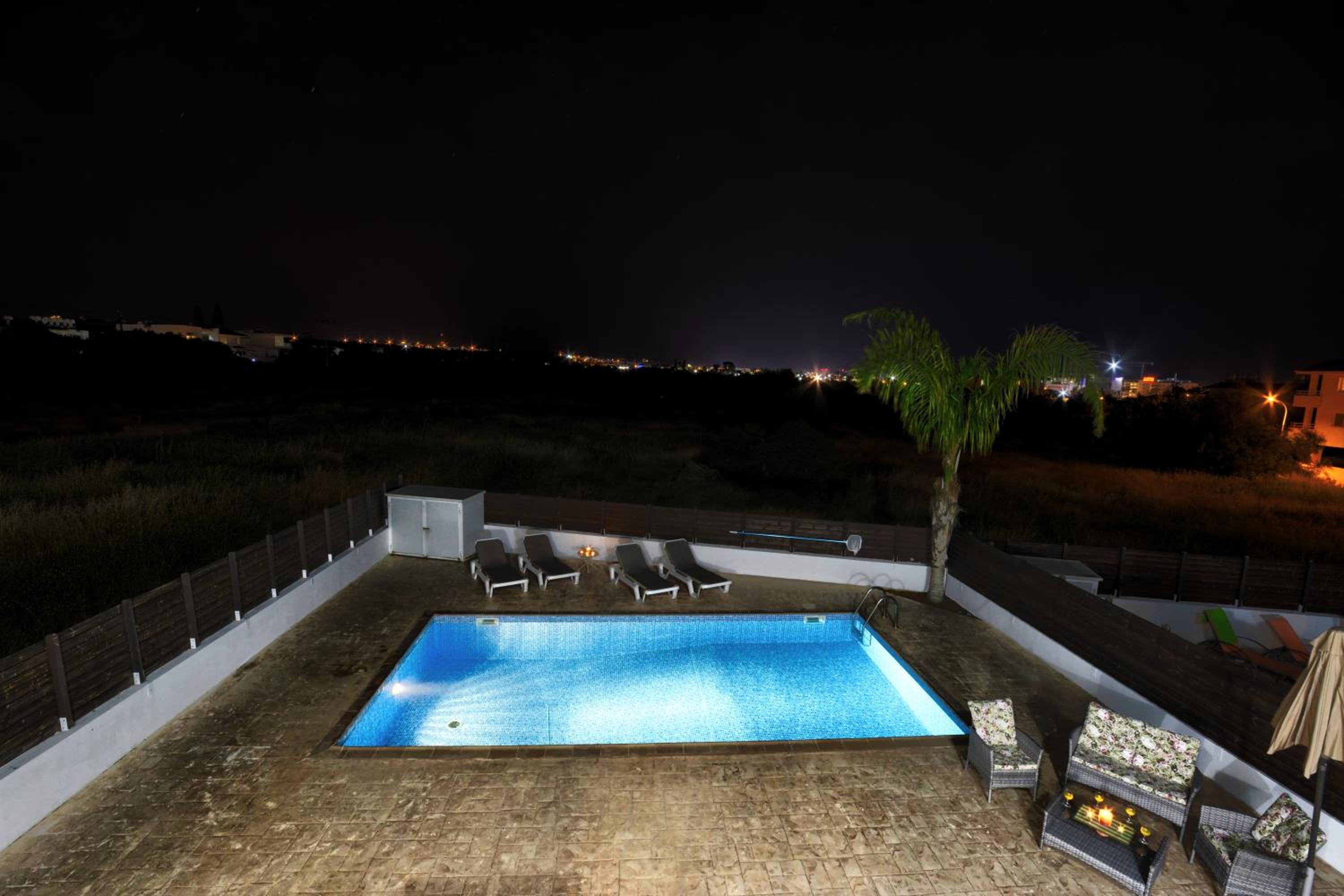 Nissi Villa Ourania