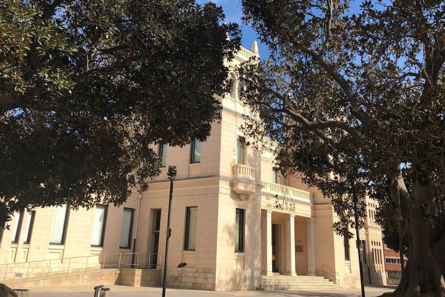 building