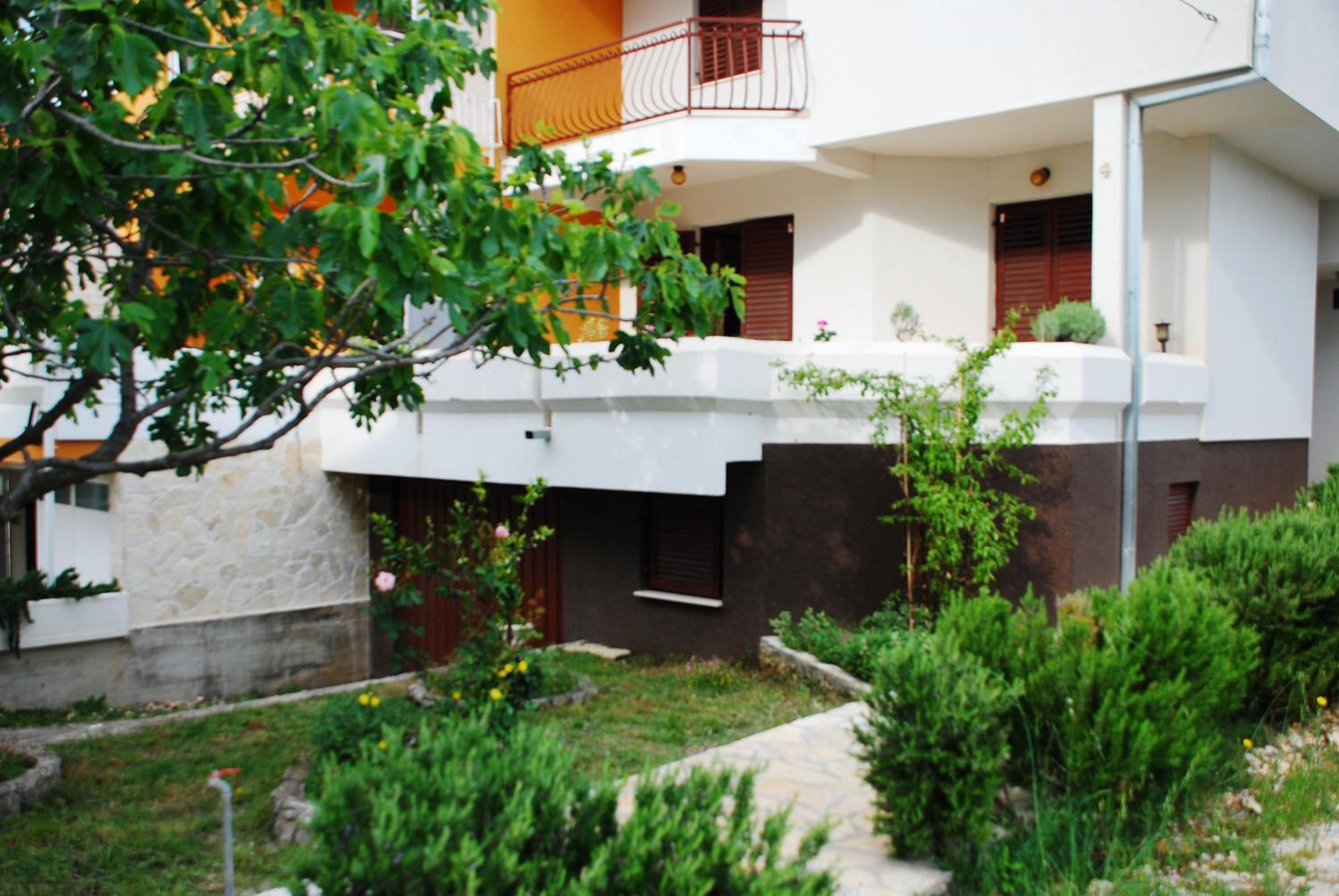 Apartments Delibasic view 2