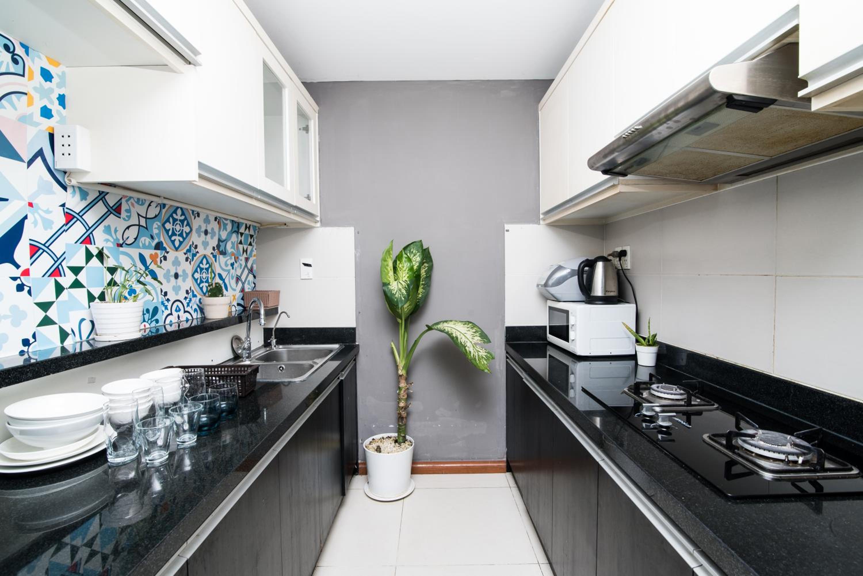 Chillaxroom - Apartment 3BR - CHB HO CHI MINH City
