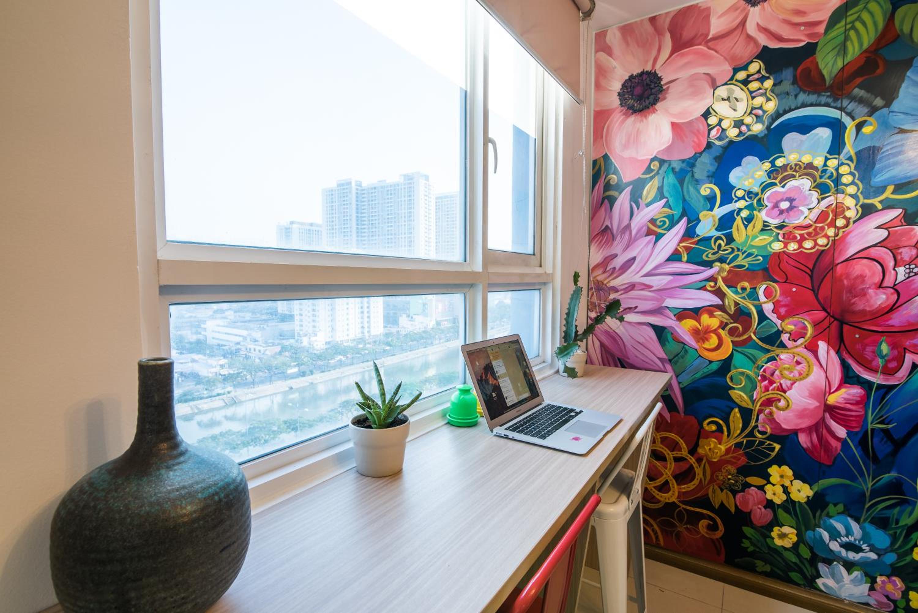 Chillaxroom - Apartment 3BR - CHB HO CHI MINH City