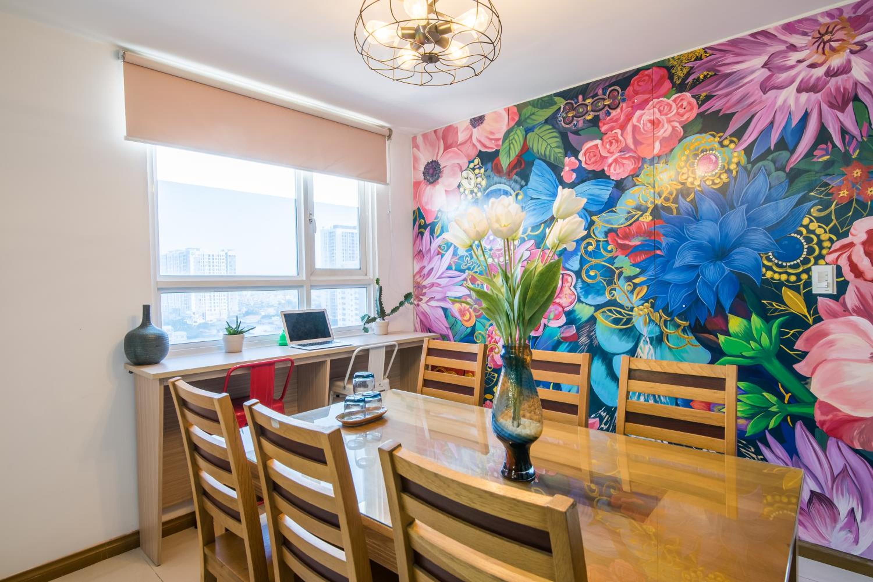 Chillaxroom - Apartment 3BR - CHB HO CHI MINH City