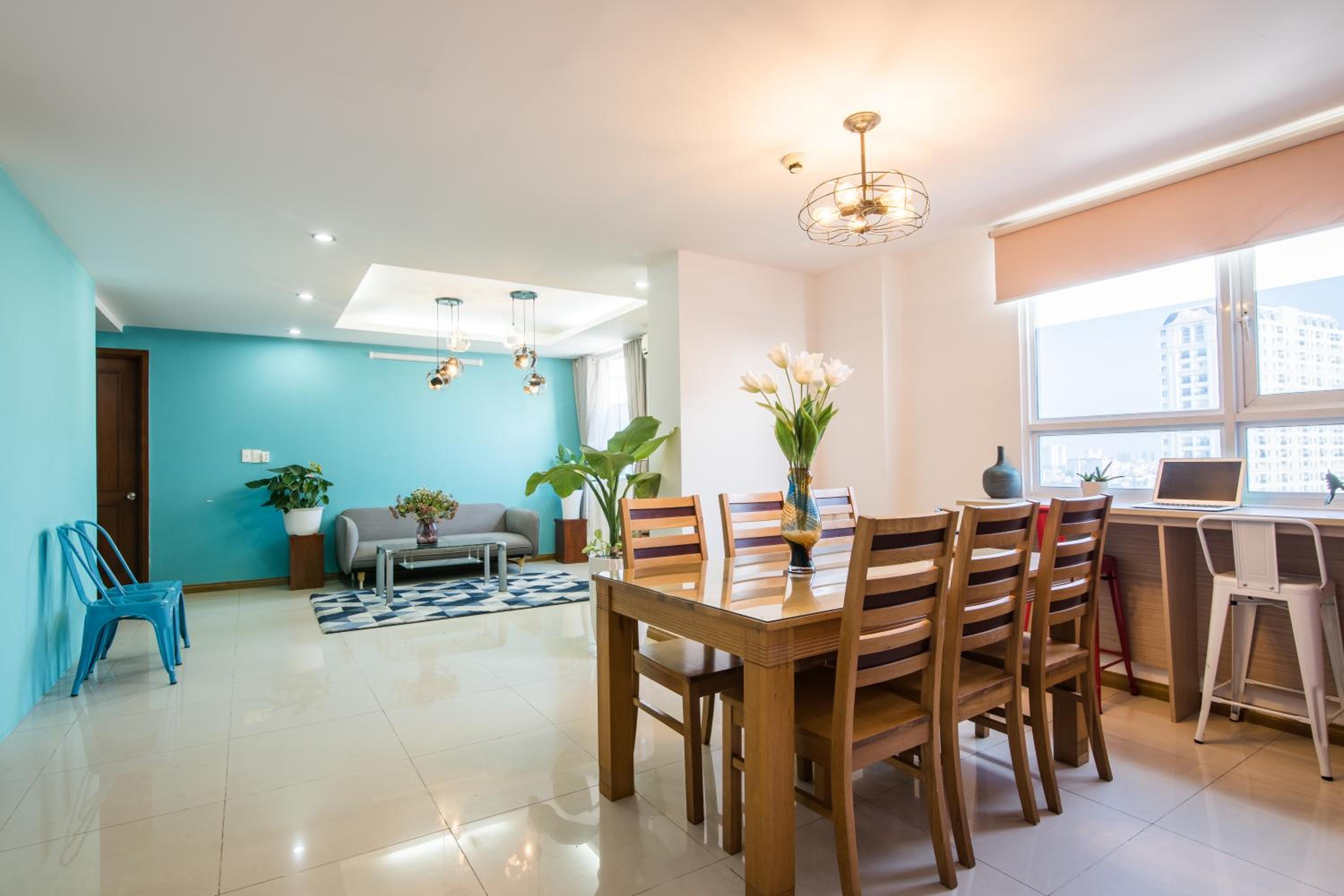 Chillaxroom - Apartment 3BR - CHB HO CHI MINH City