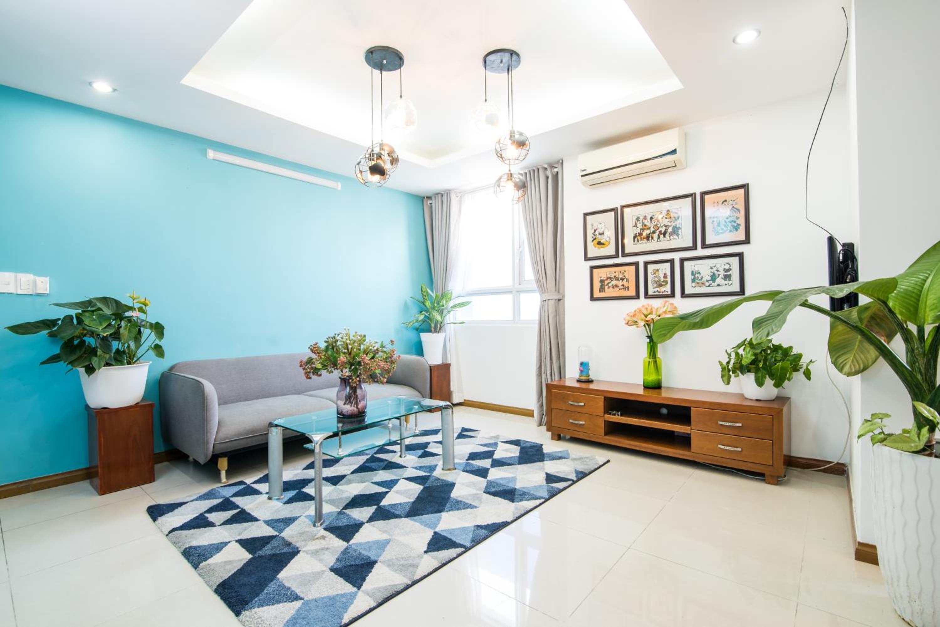 Chillaxroom - Apartment 3BR - CHB HO CHI MINH City