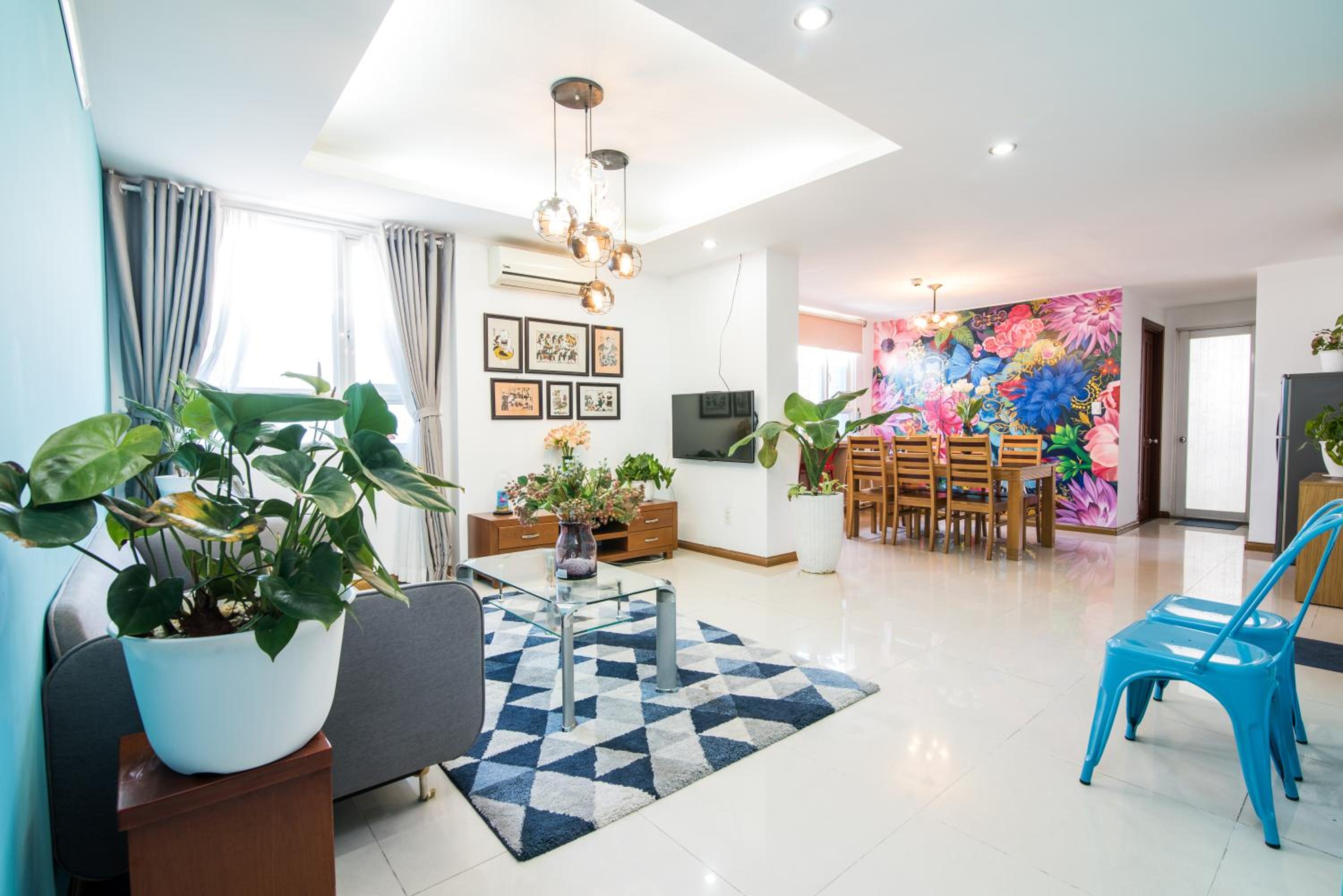 Chillaxroom - Apartment 3BR - CHB HO CHI MINH City