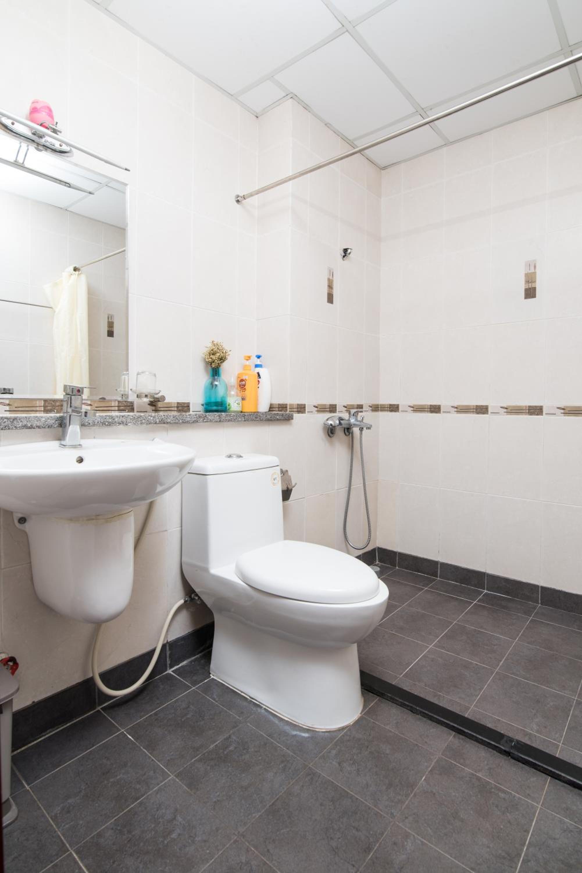 Chillaxroom - Apartment 3BR - CHB HO CHI MINH City