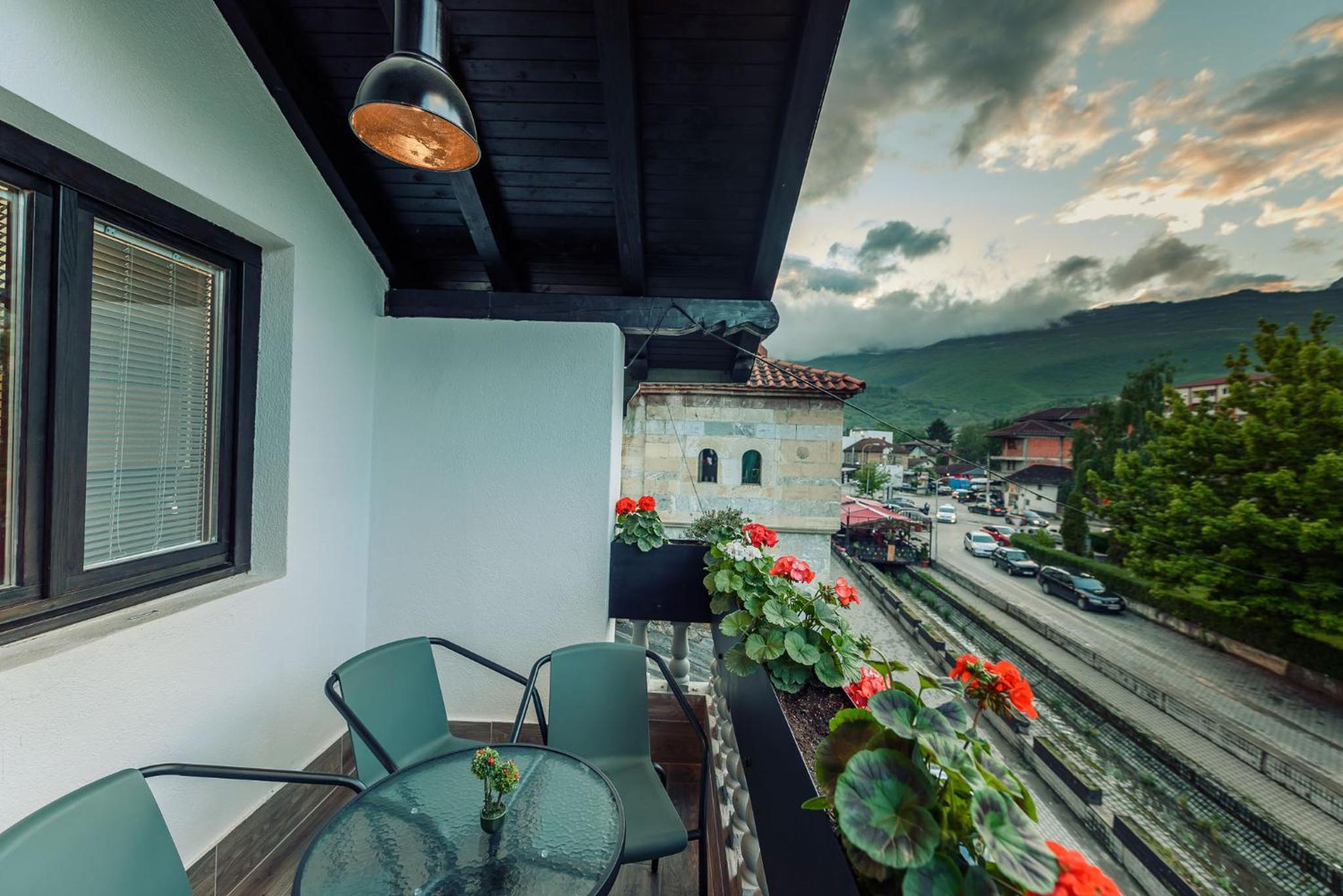 Town hostel, photo 27