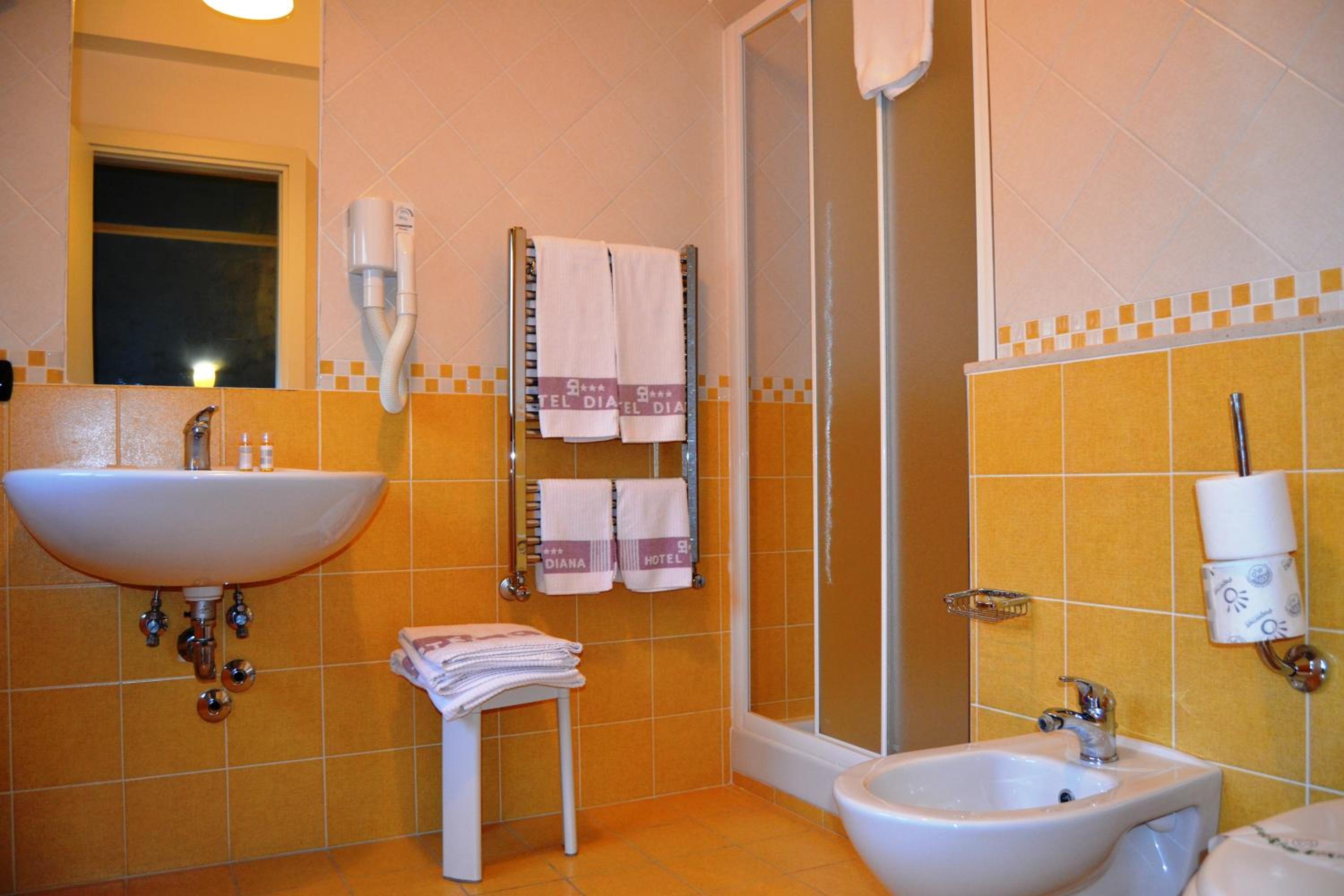 Diana Inn Accommodations