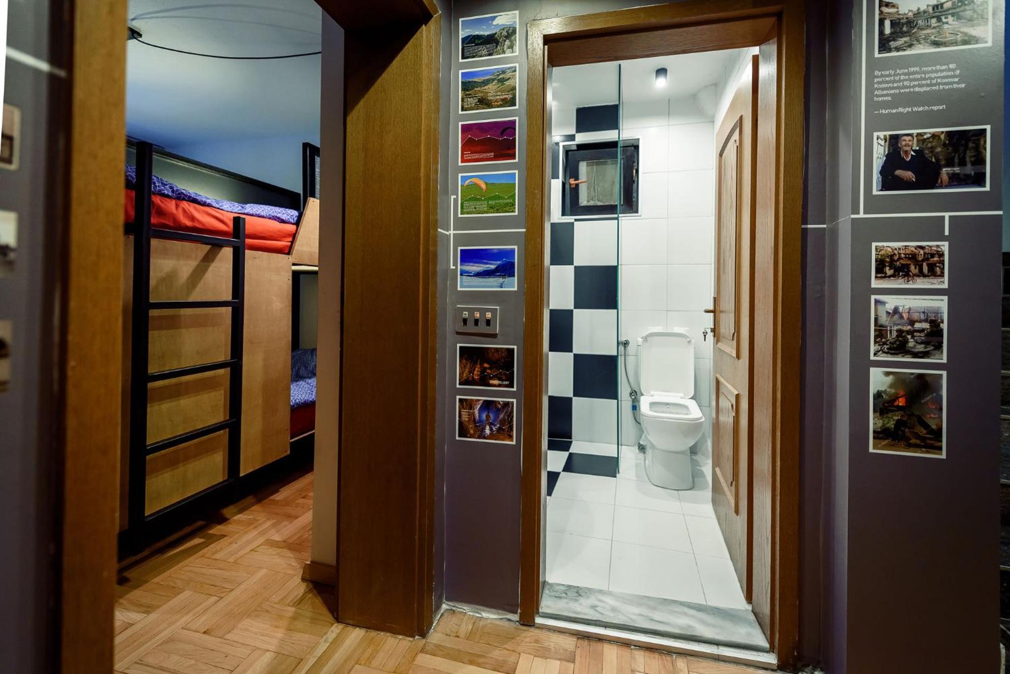 Town hostel, photo 2