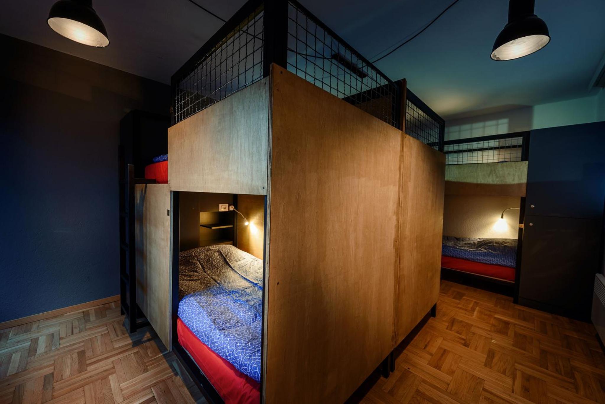 Town hostel, photo 9