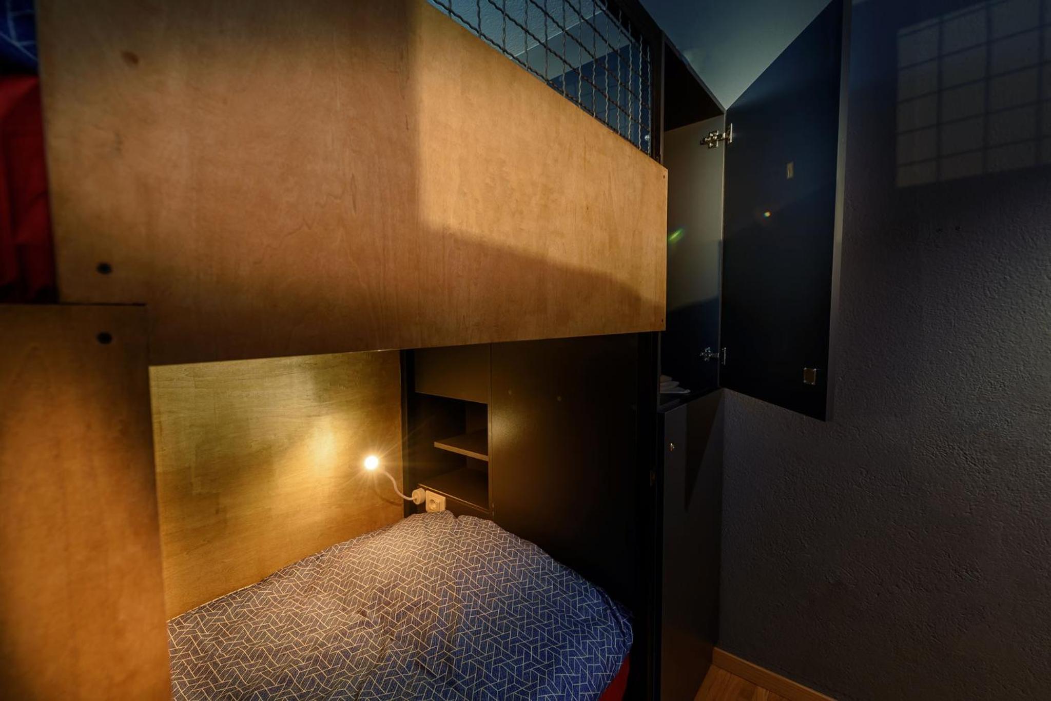 Town hostel, photo 42