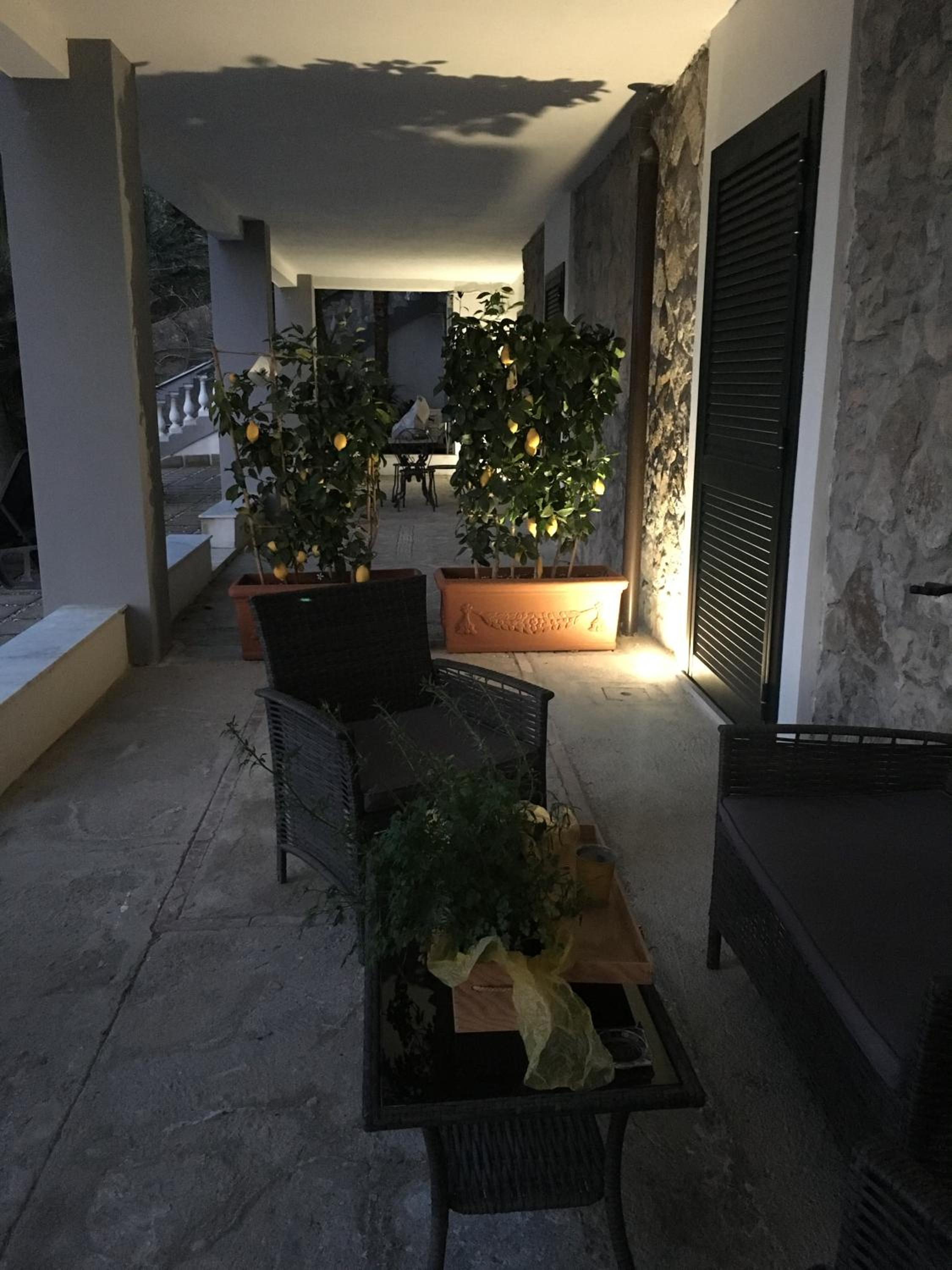 Poggio Miramare Luxury Home