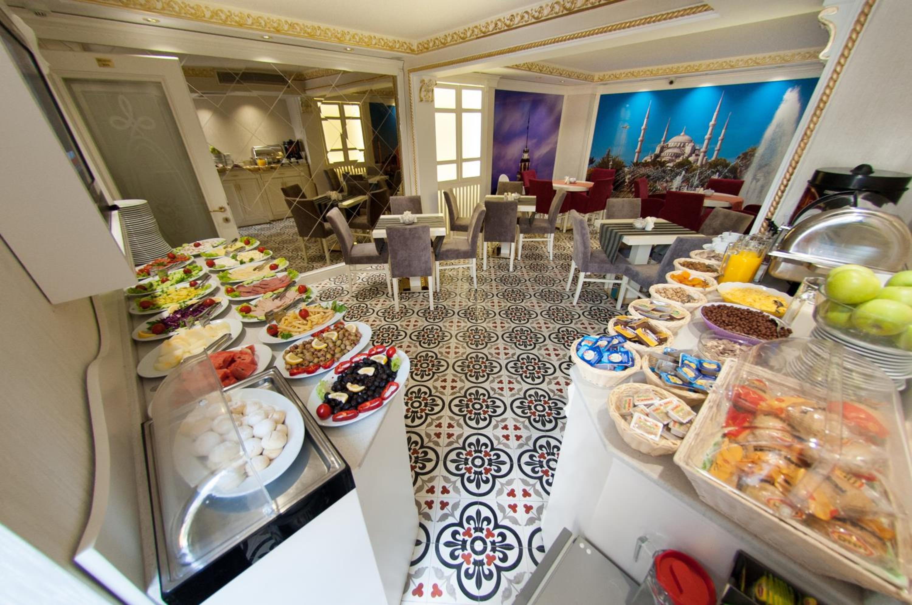 Coliseum Otel - Image 56