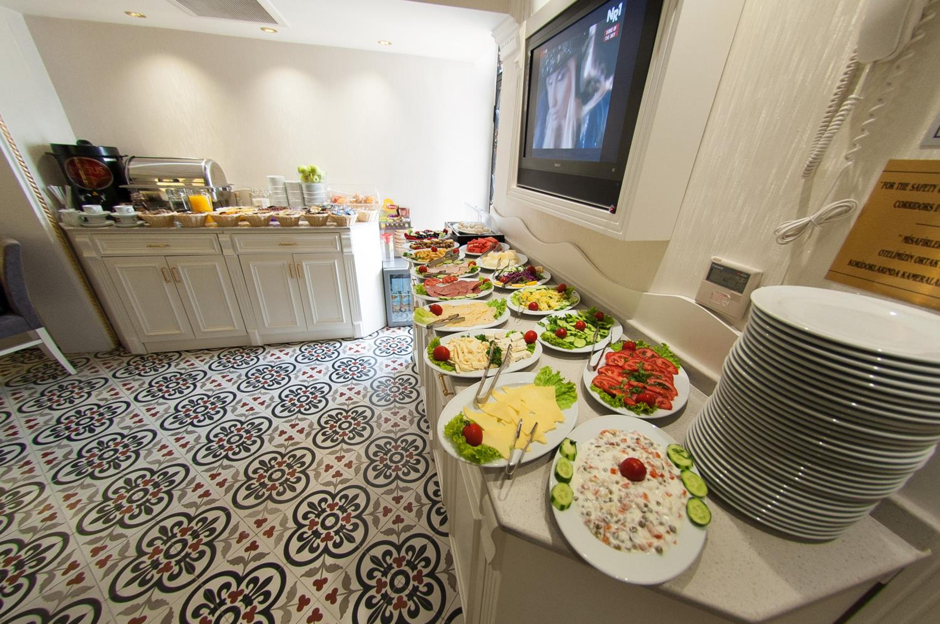 Coliseum Otel - Image 29