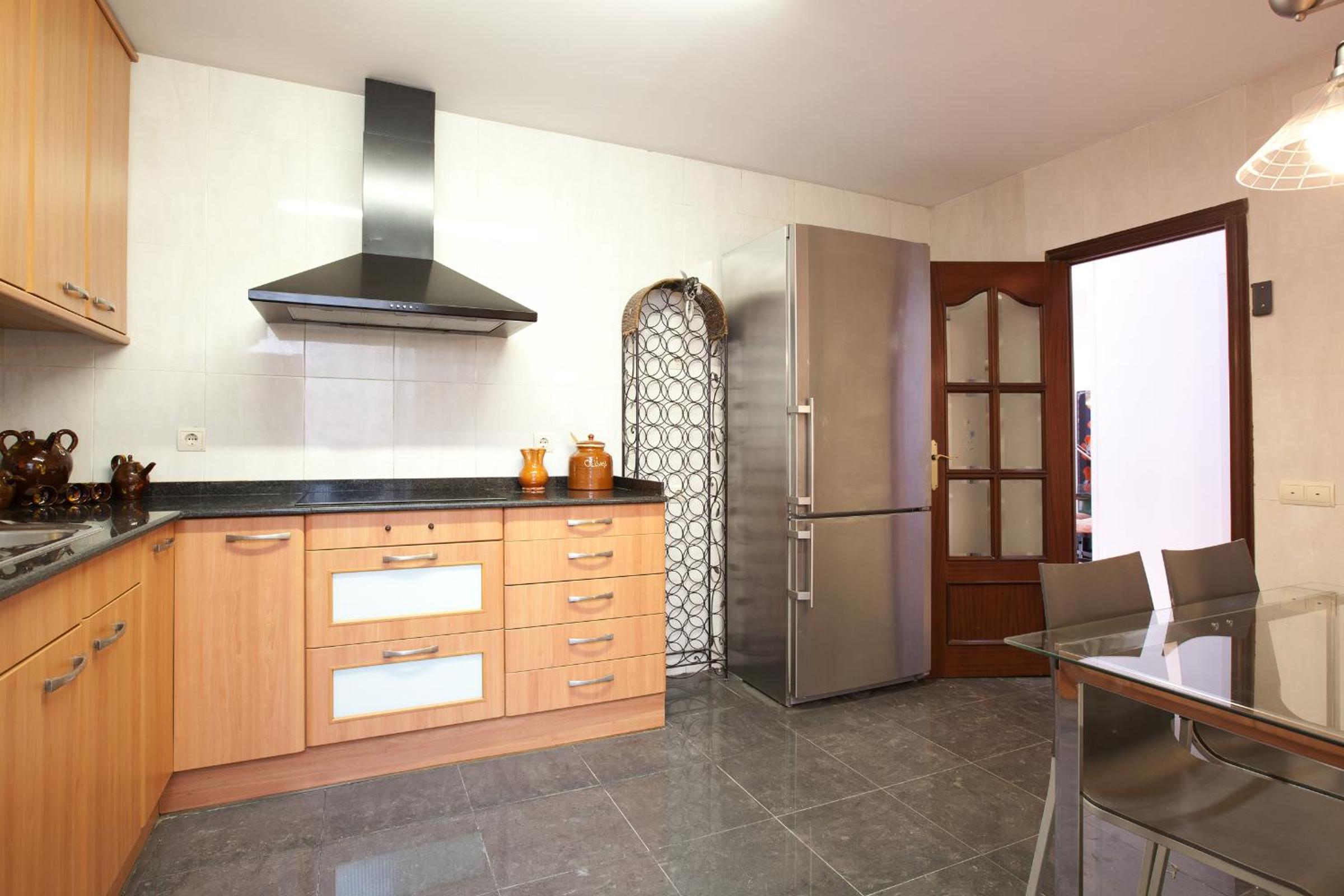 kitchen