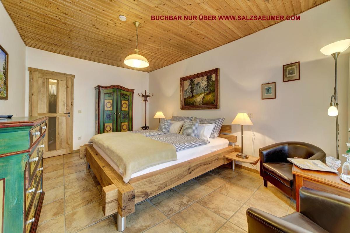 Pension Salzsäumer - Adults Only
