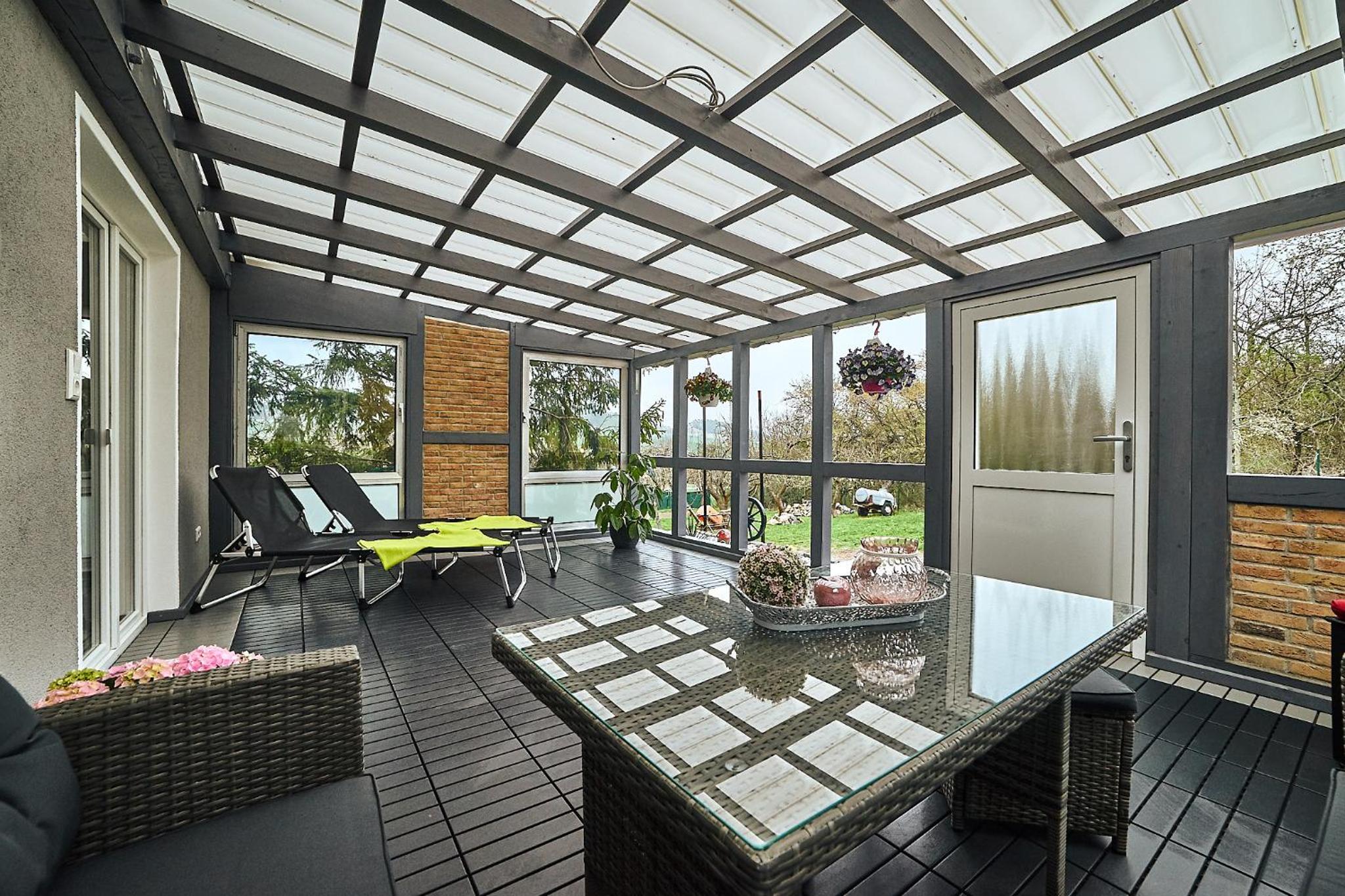 Bagger's Ferienhaus view 5