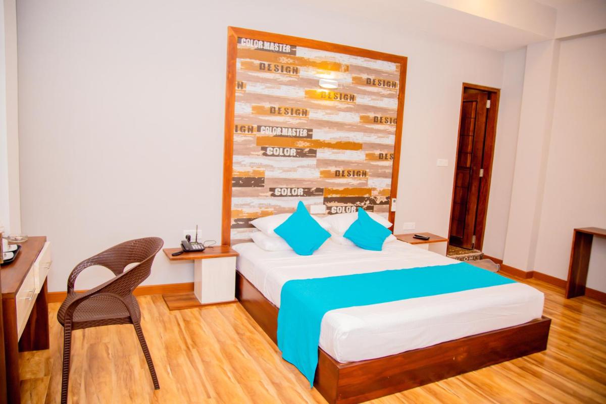 Hiriketiya Beach Resort view 3