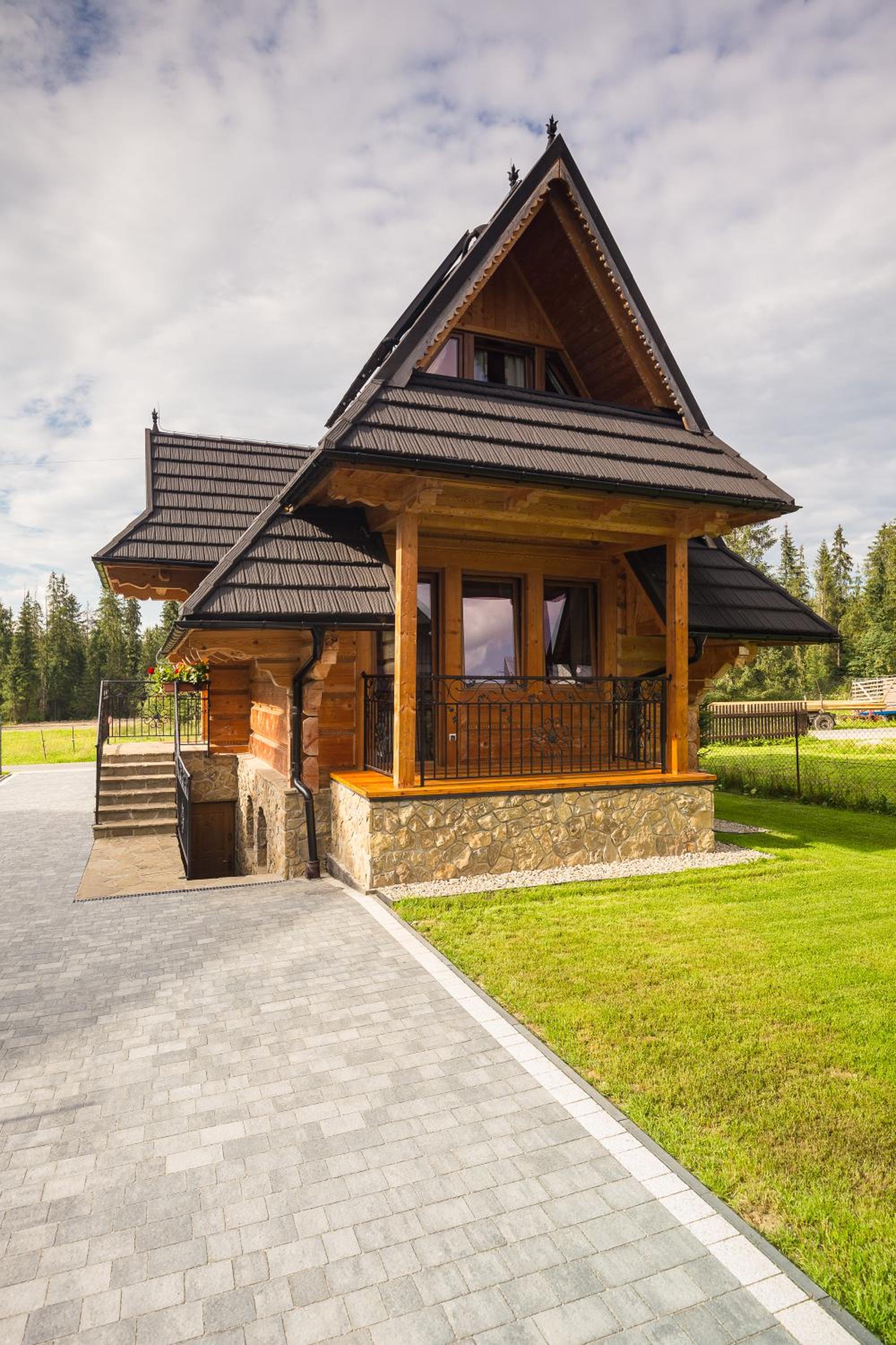 Morcinowe Chałpy view 2