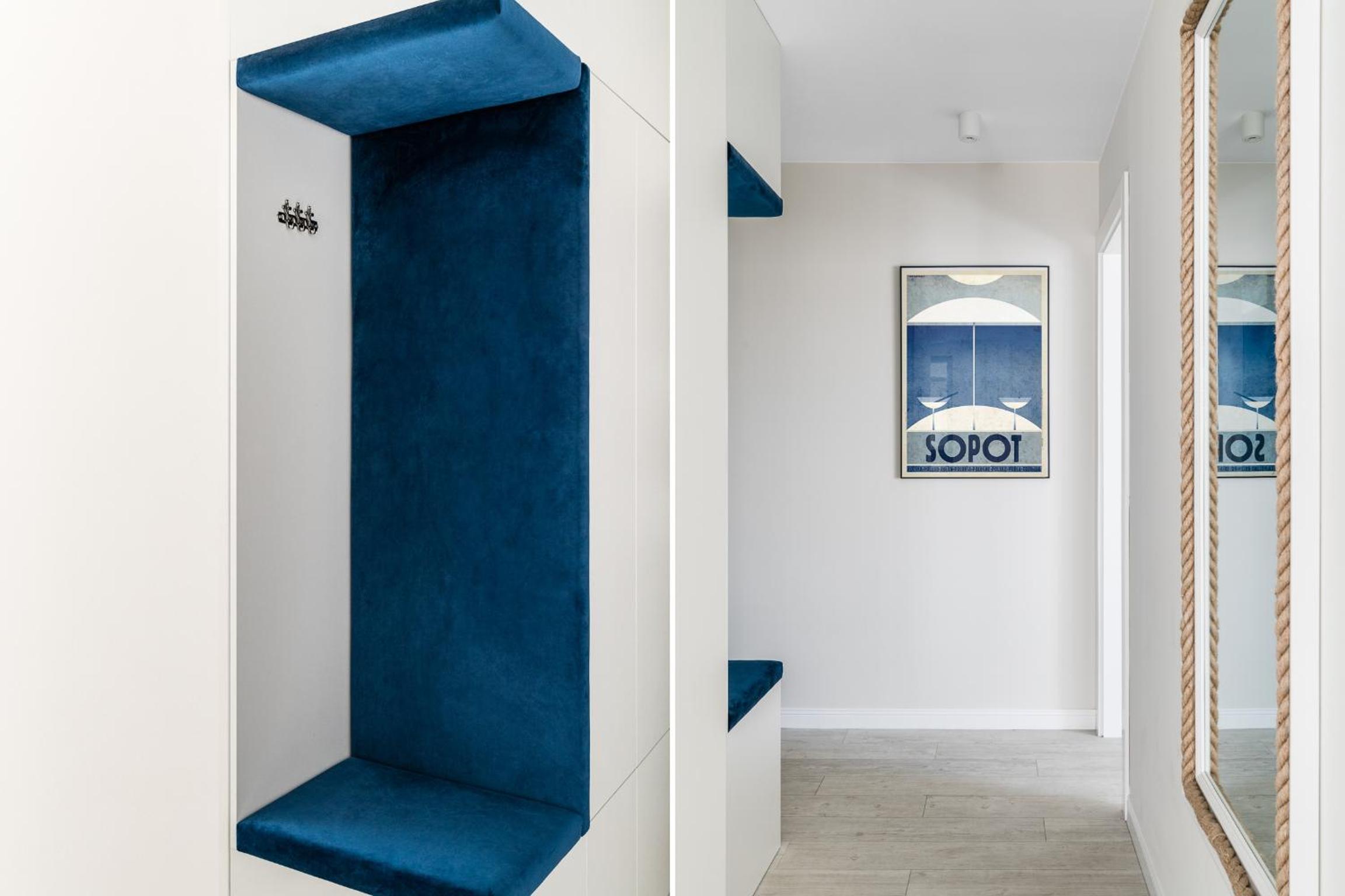 Blue Marina - Premium apartament na luskusowym zamknietym osiedlu OKRZEI by Lion Apartments Sopot