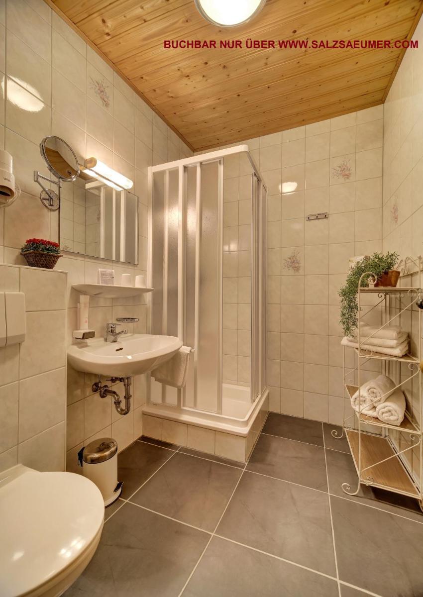 Pension Salzsäumer - Adults Only
