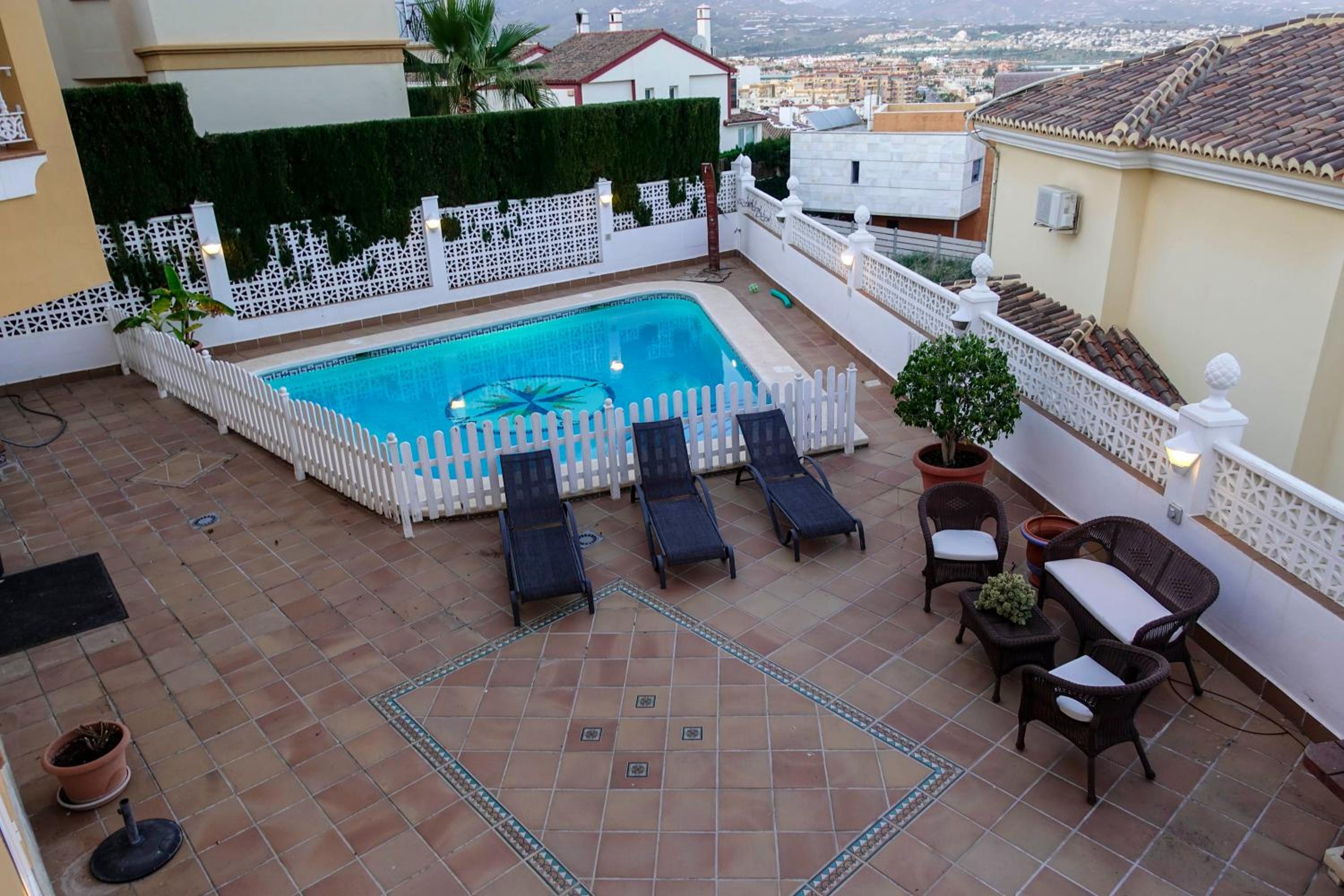 Hotel Villa Borja