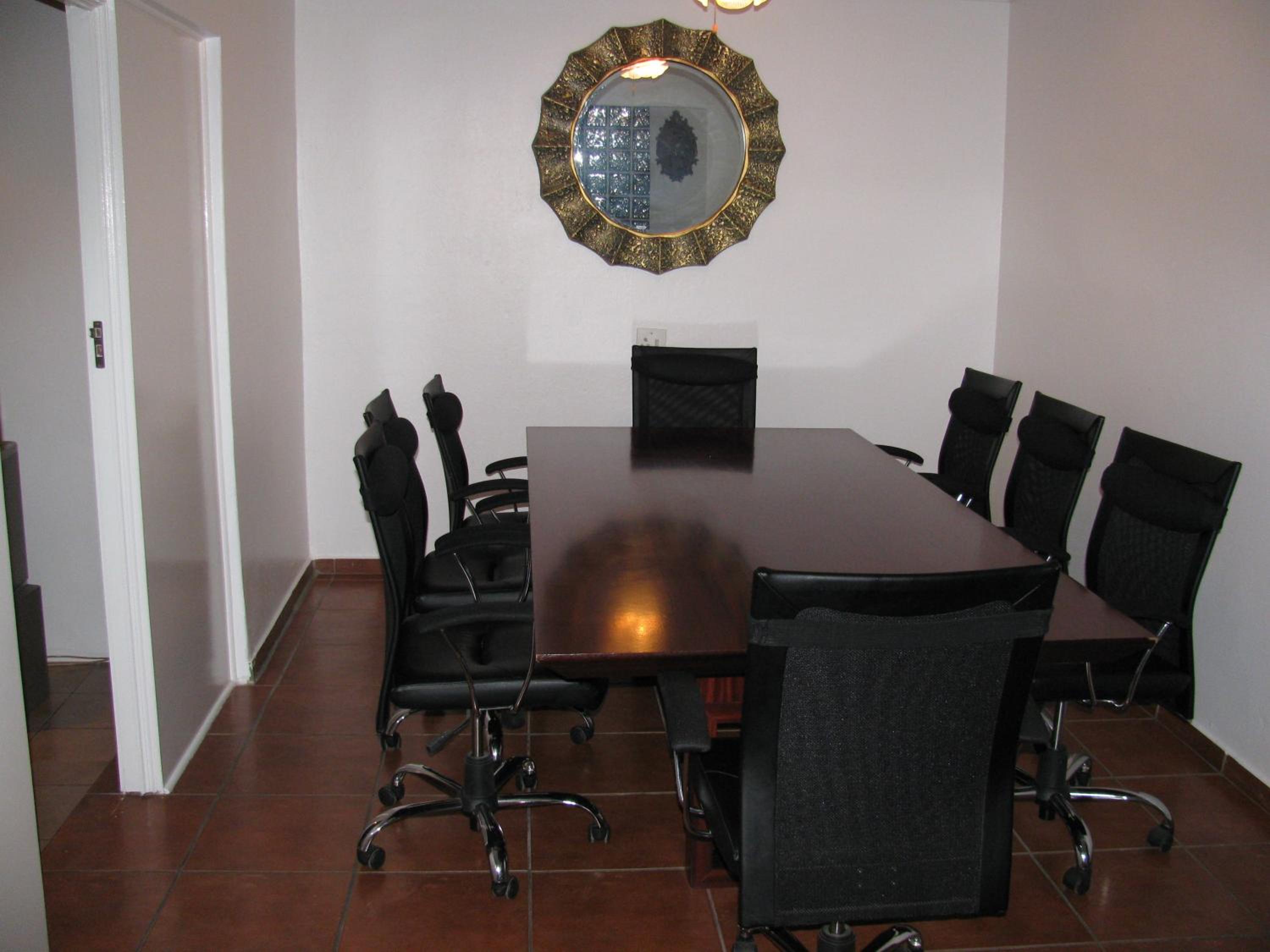 meeting & event spaces