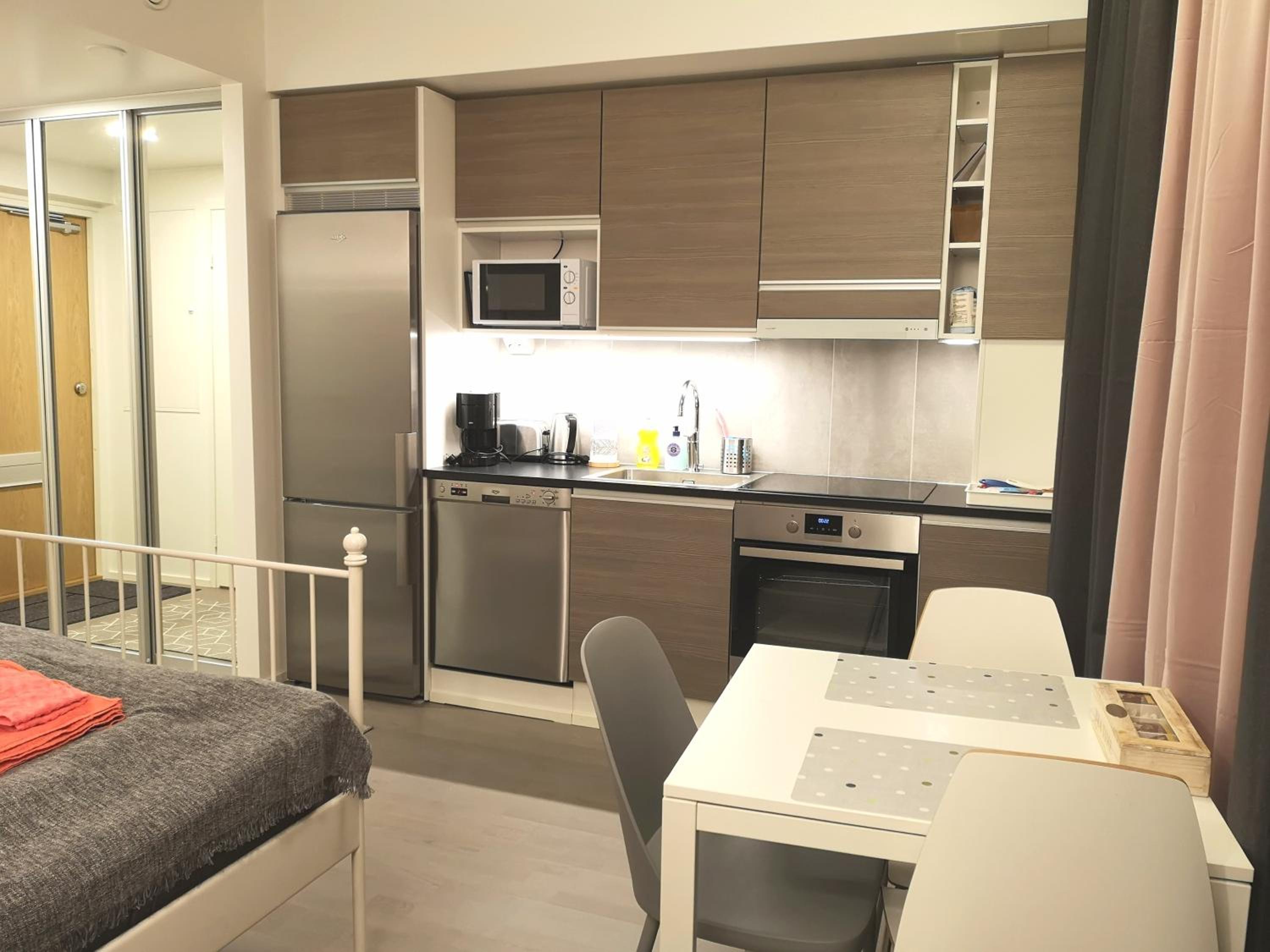 The Seabreeze Apartment Turku