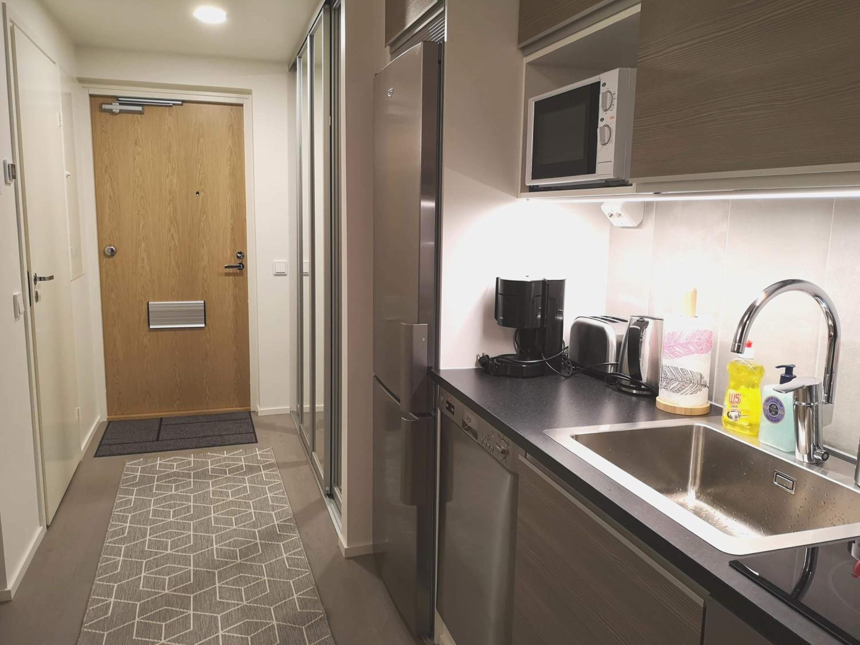 The Seabreeze Apartment Turku