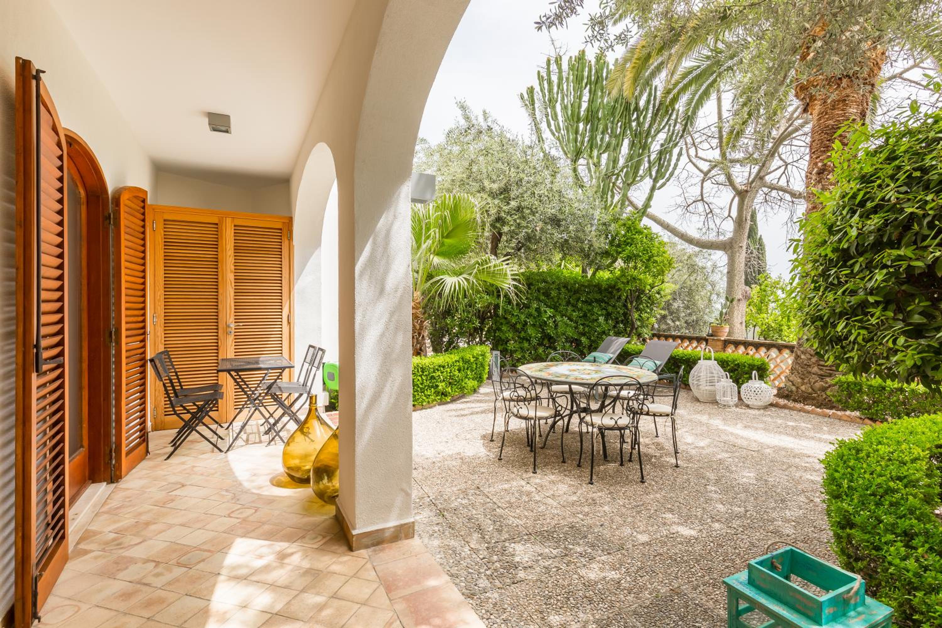La Matrangela Villa Boutique a Taormina, fotografia 4
