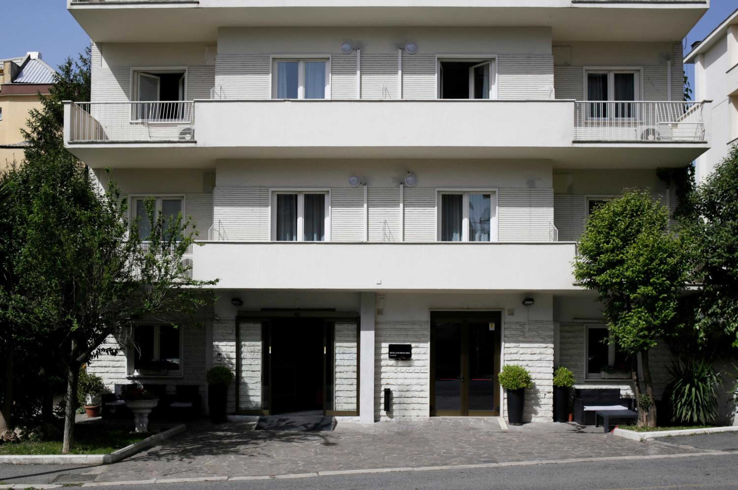 c-hotels Club House Roma