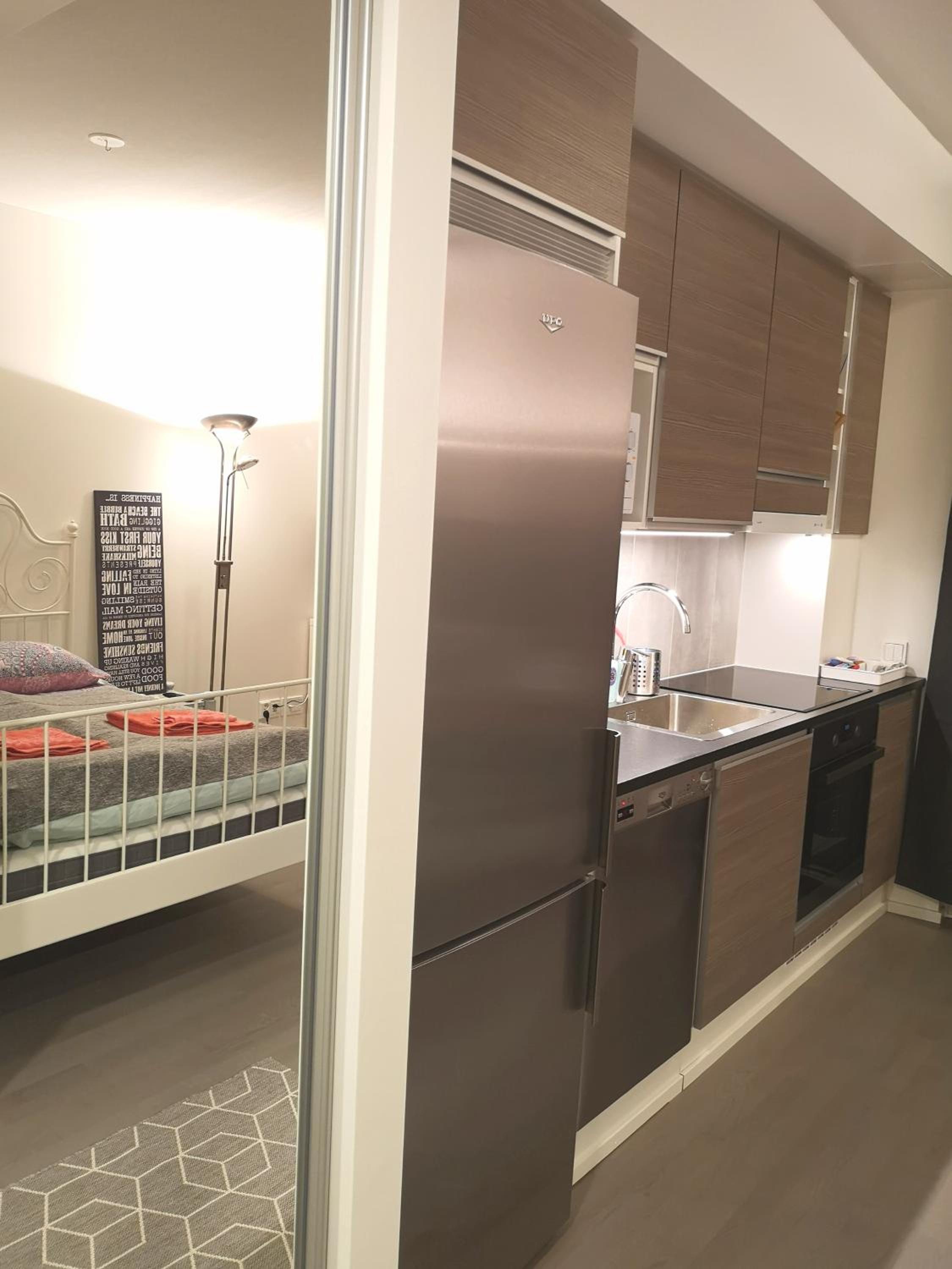 The Seabreeze Apartment Turku