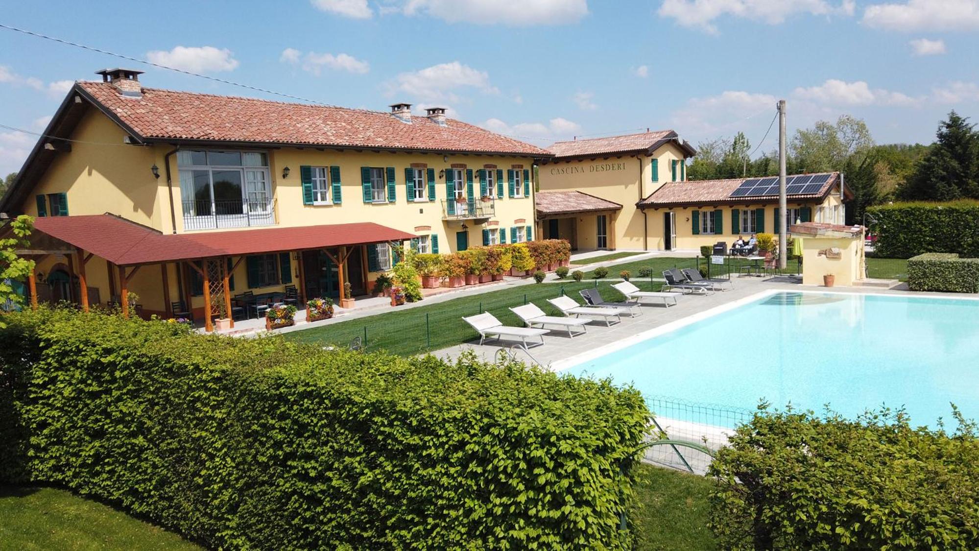 Cascina Desderi