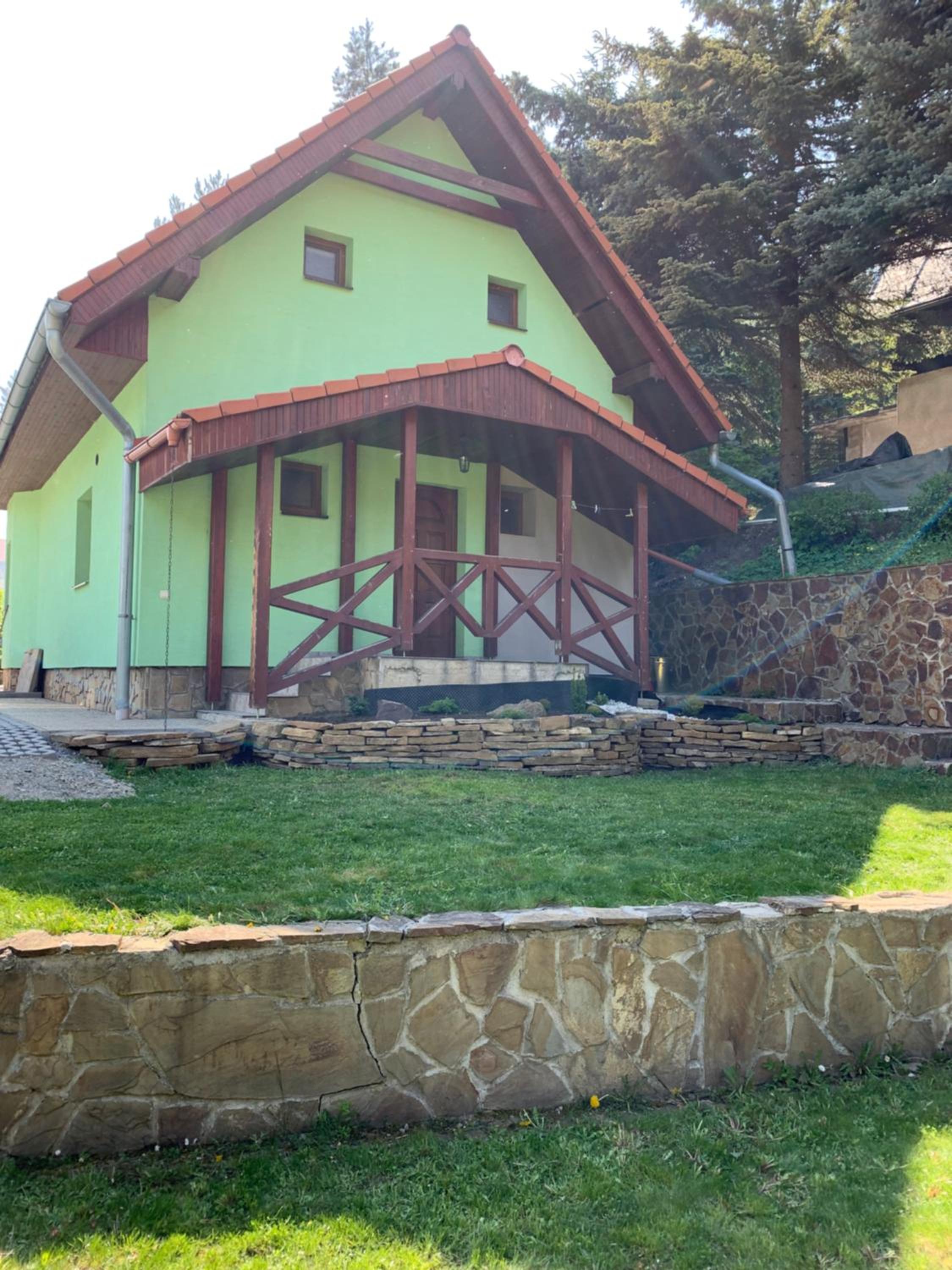 Chata Miška view 4