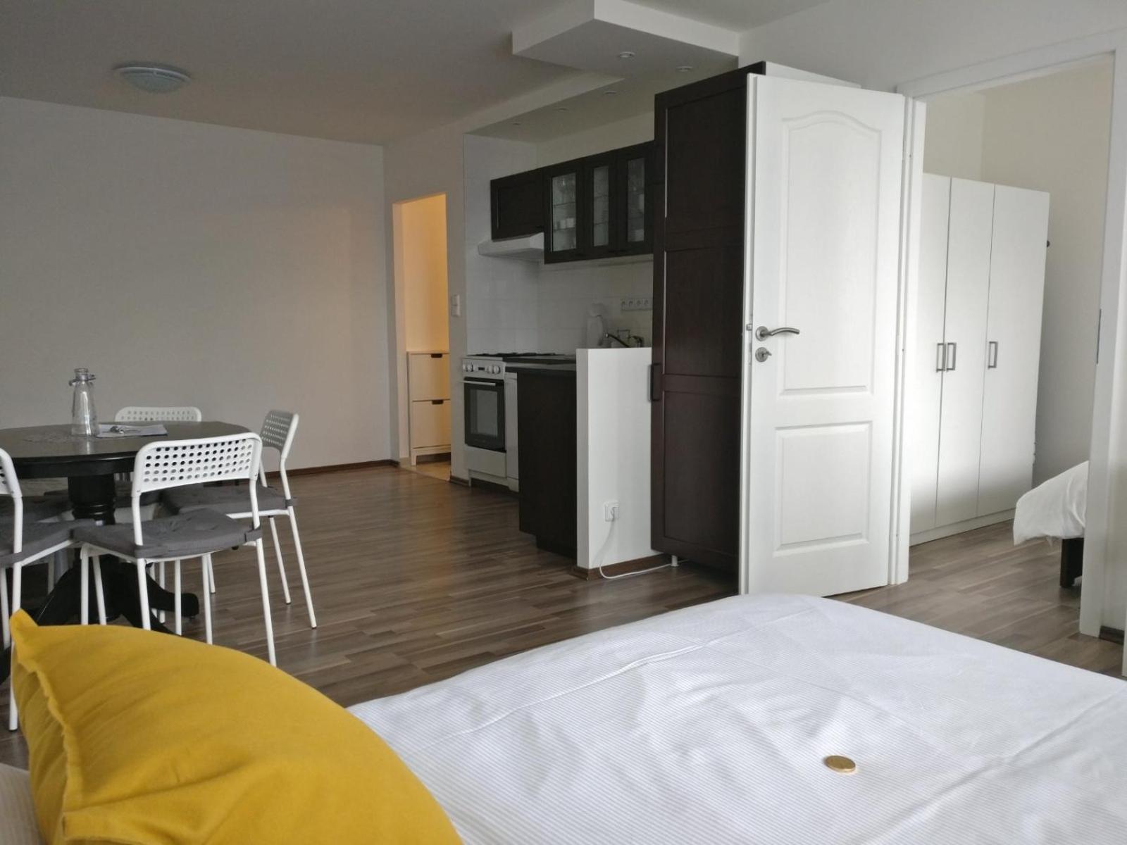 Invalidovna Apartment