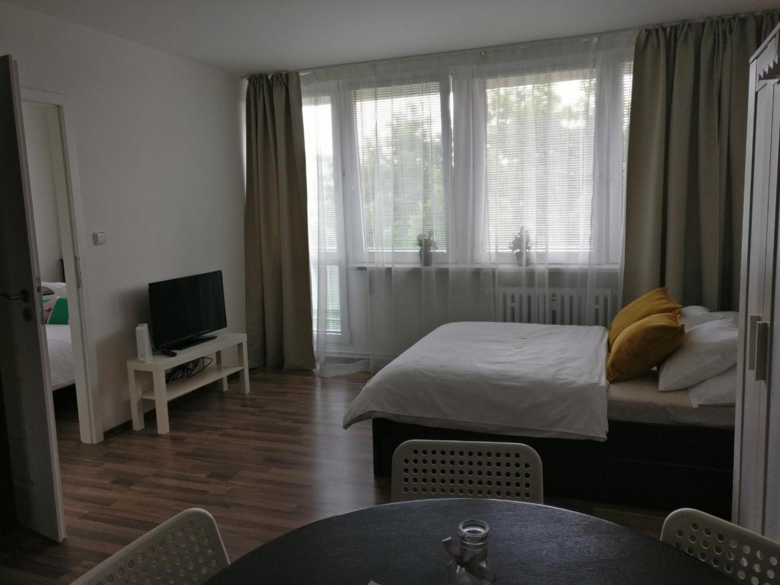 Invalidovna Apartment