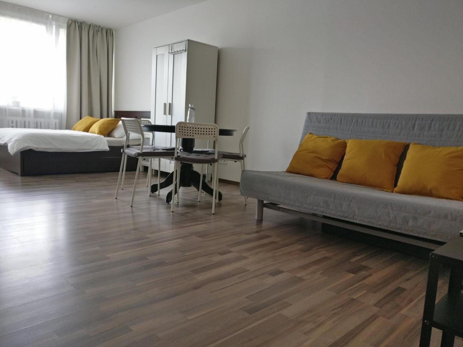 Invalidovna Apartment