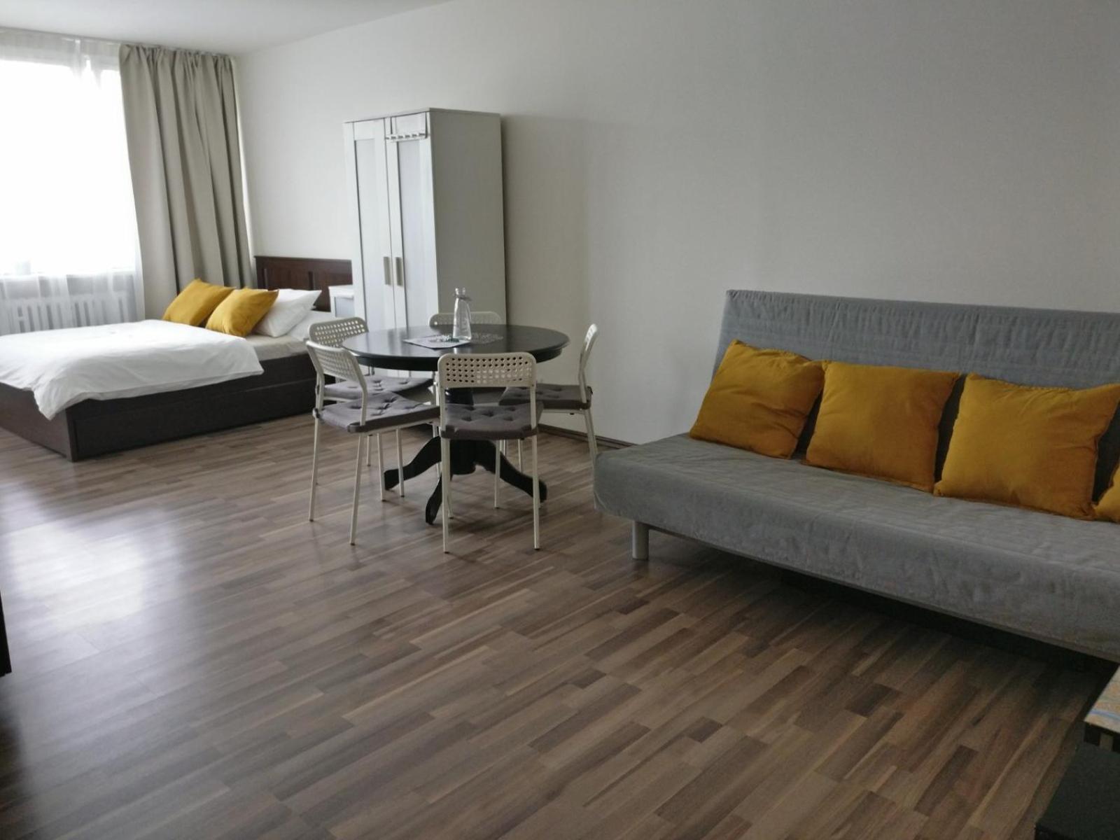 Invalidovna Apartment