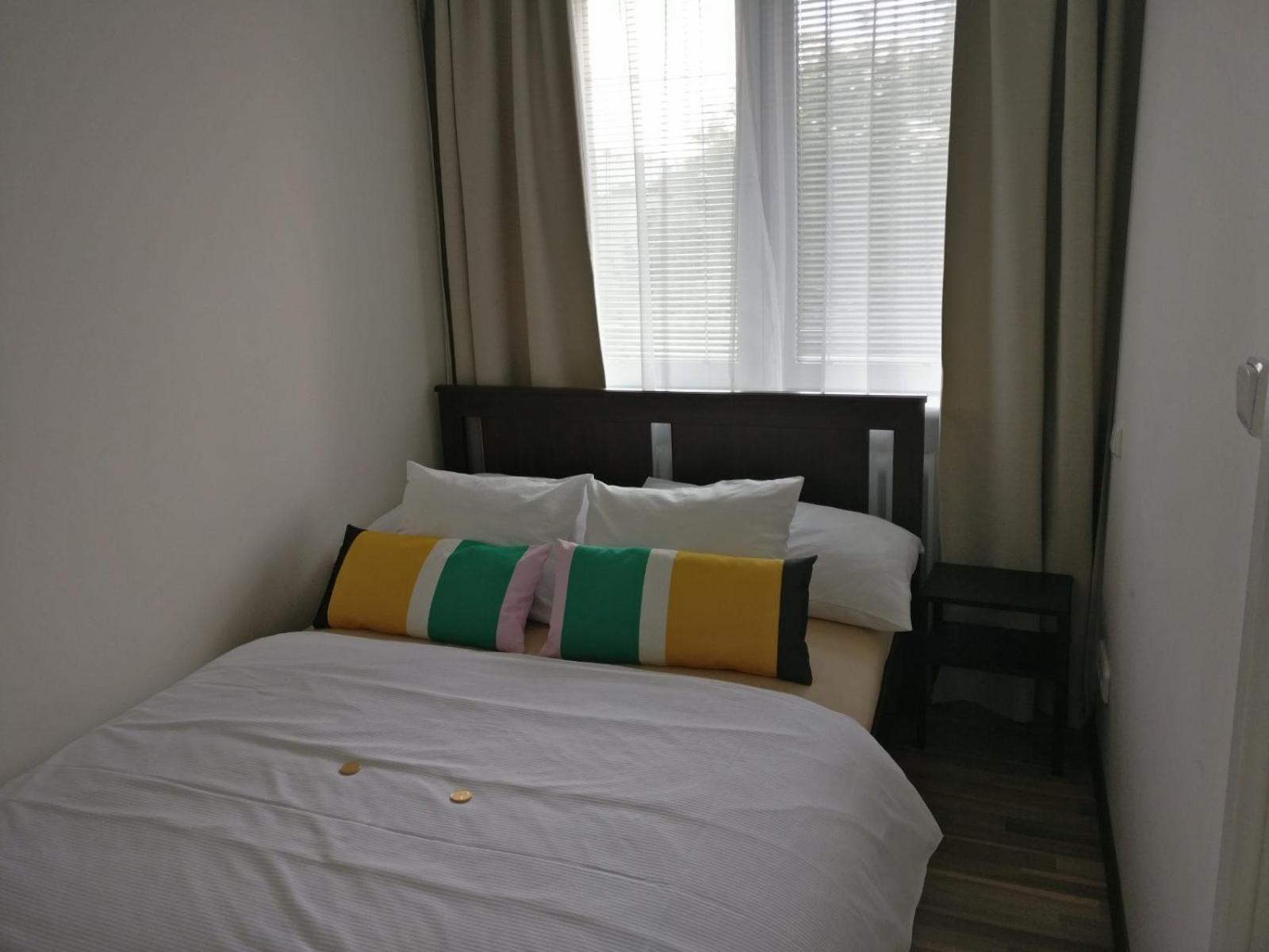 Invalidovna Apartment